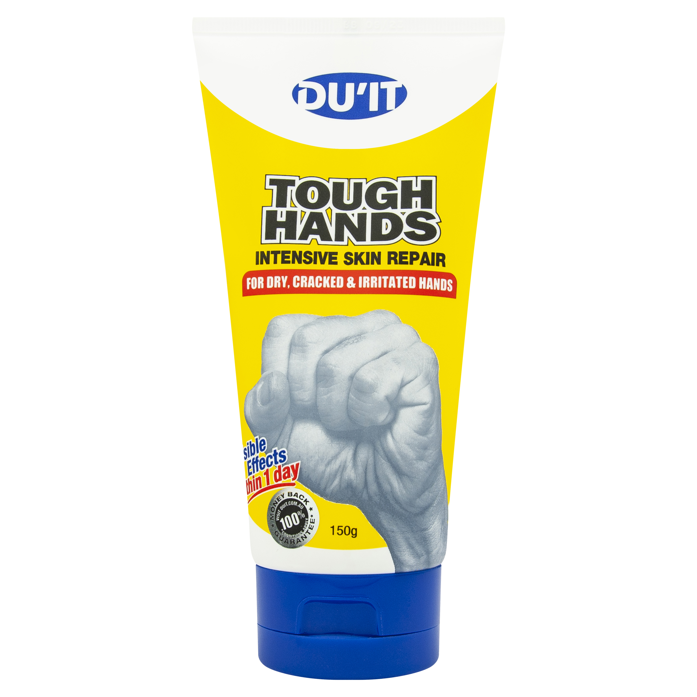 DUIT TOUGH HANDS INTENSIVE HAND CREAM 150G - Image 2