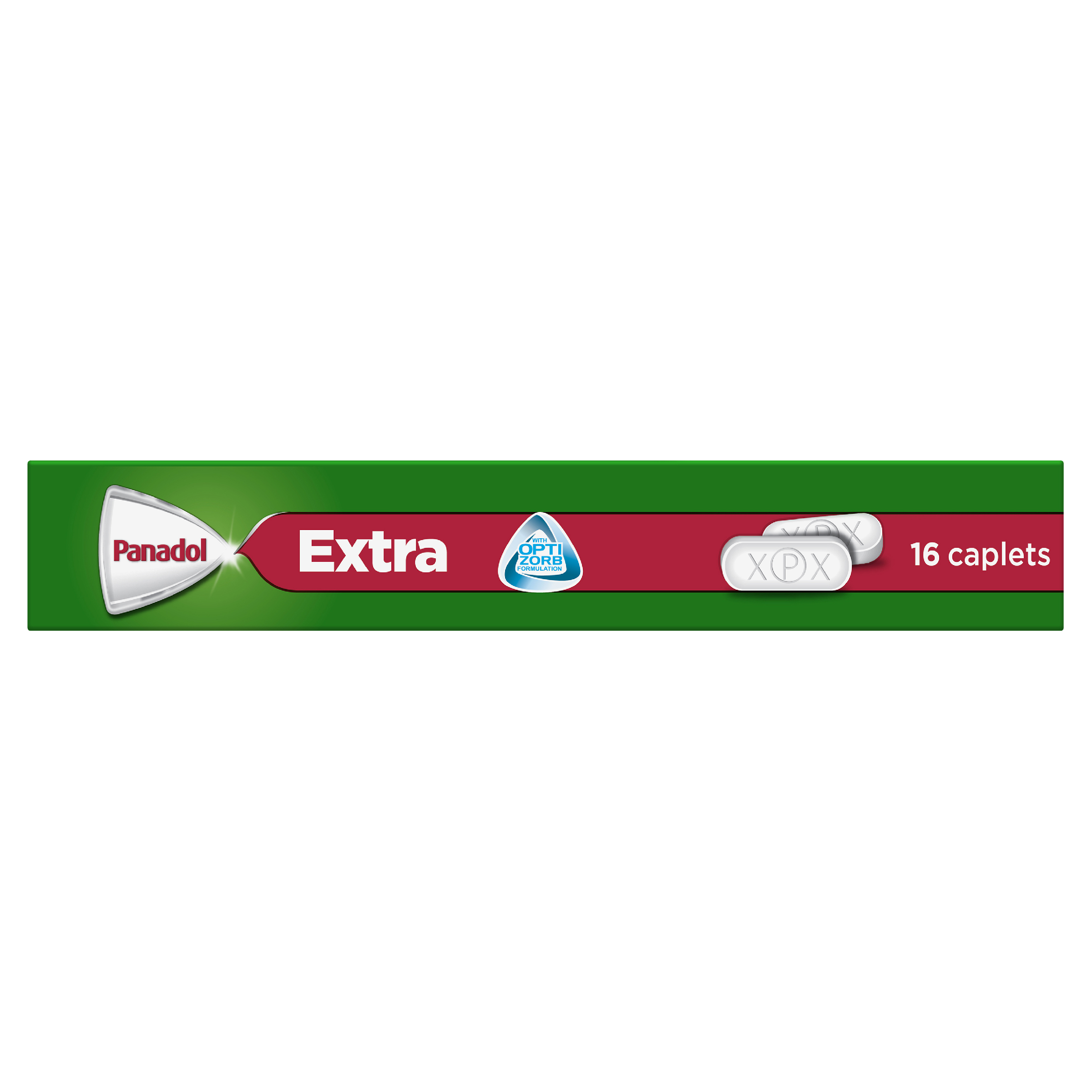 PANADOL EXTRA  WITH OPTIZORB 16 CAPLETS - Image 5