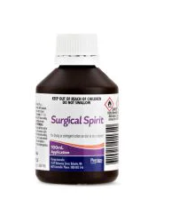 PERRIGO SURGICAL SPIRIT 100ML