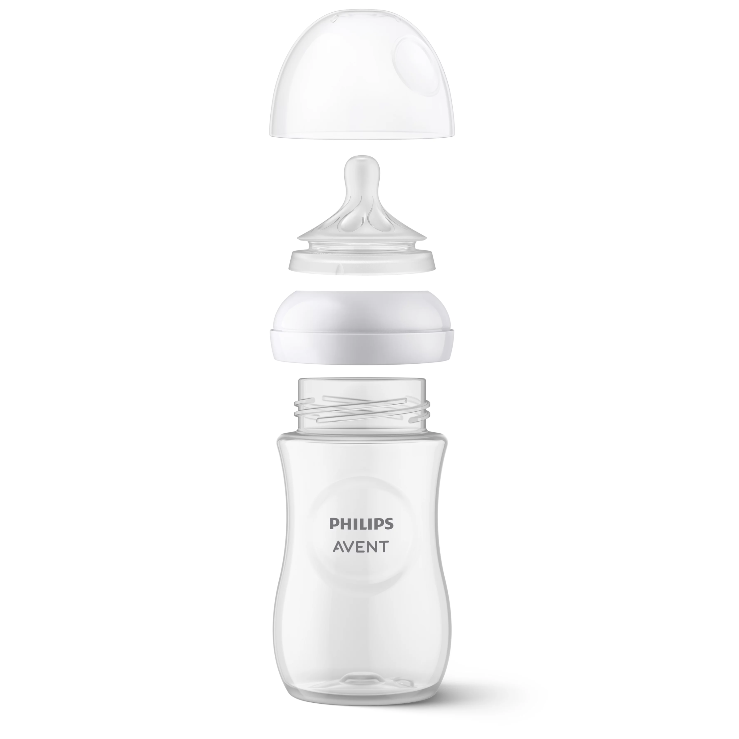 AVENT NATURAL RESPONSE TEATS FLOW 6 9MTHS+ 2 PACK - Image 4