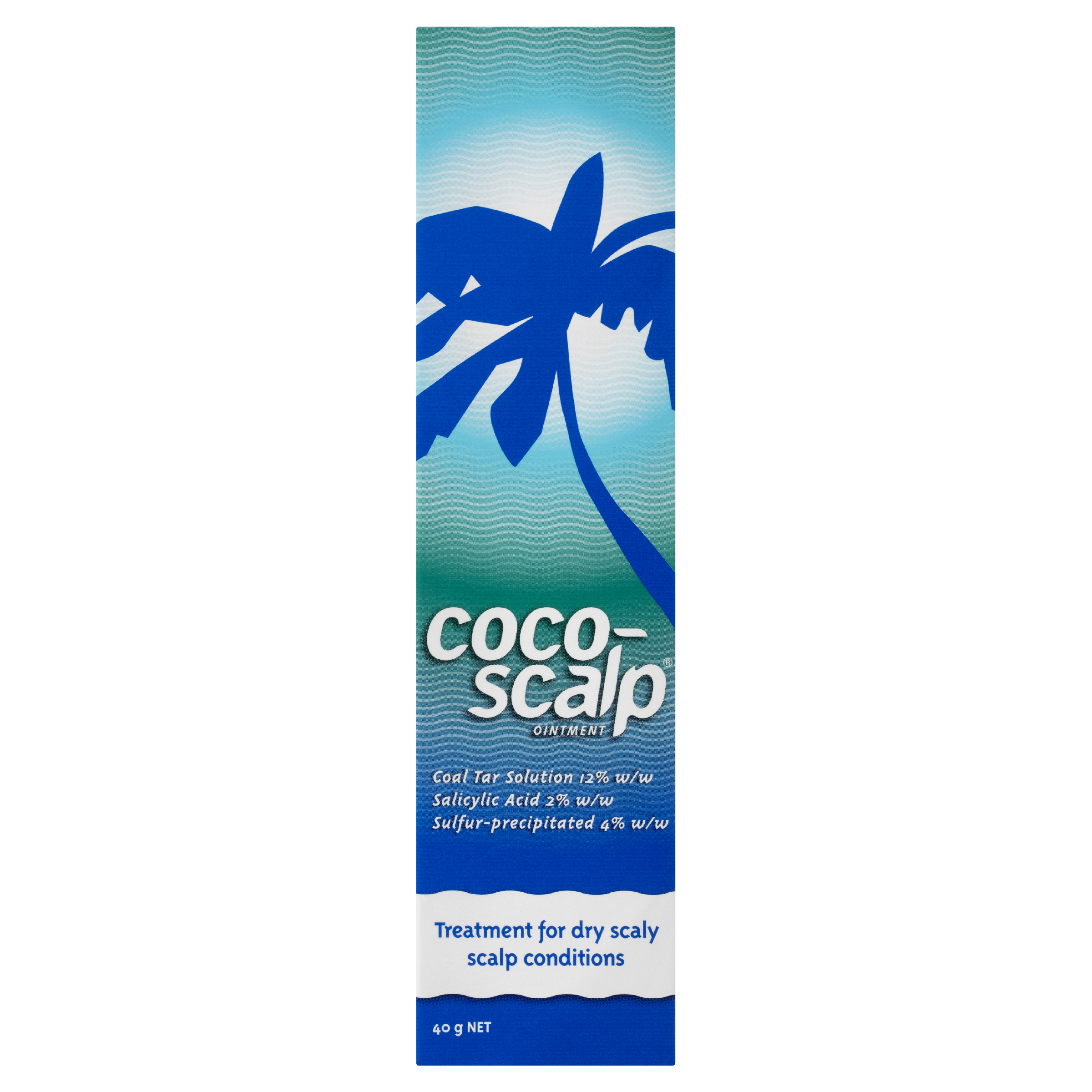 COCO SCALP DRY SCALP OINTMENT 40G - Image 4