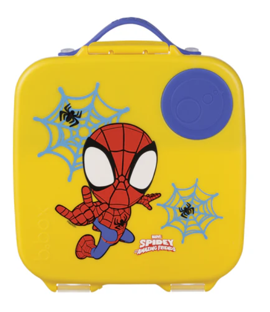 BBOX LUNCH BOX DISNEY MARVEL SPIDEY