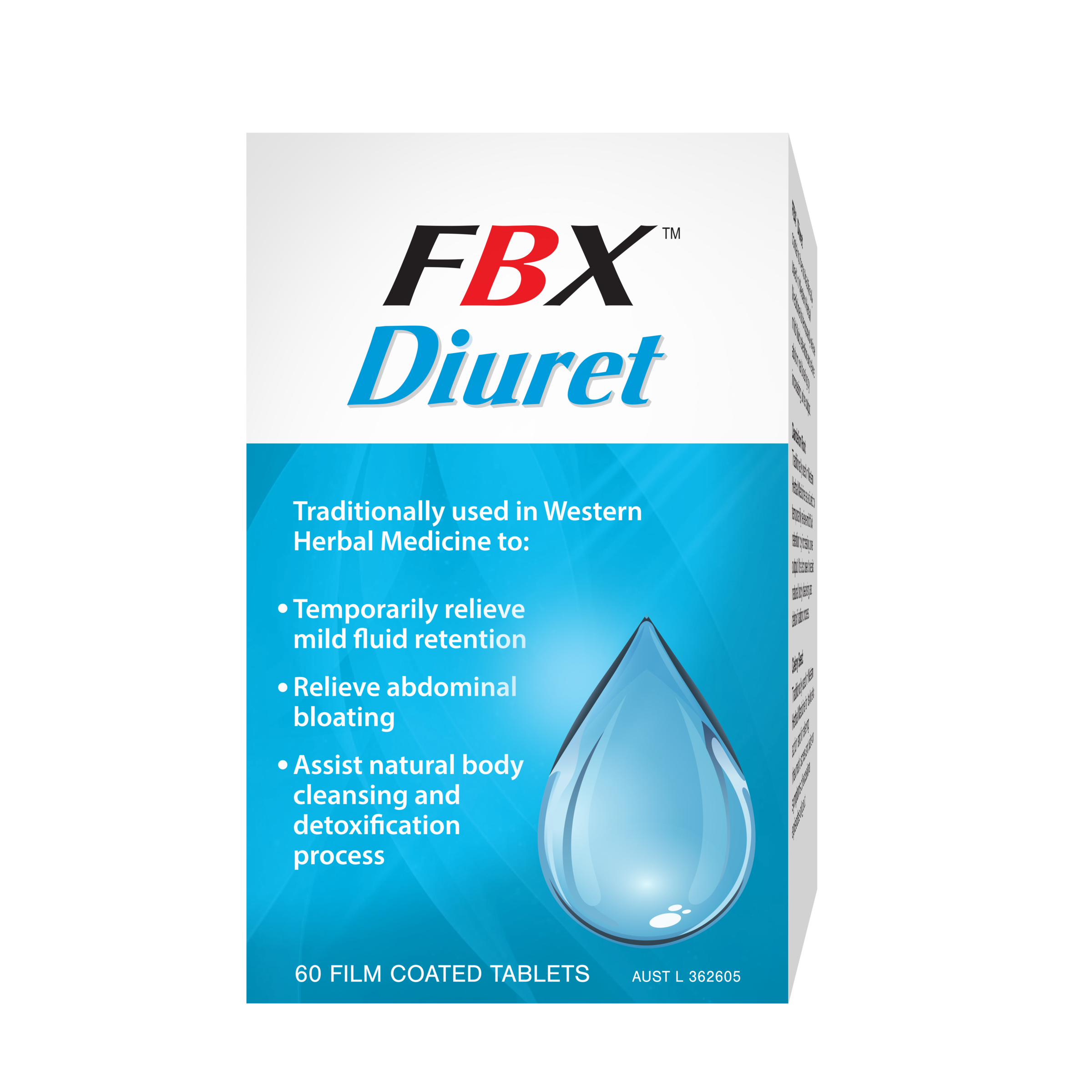 FAT BLASTER DIURET 60 TABLETS