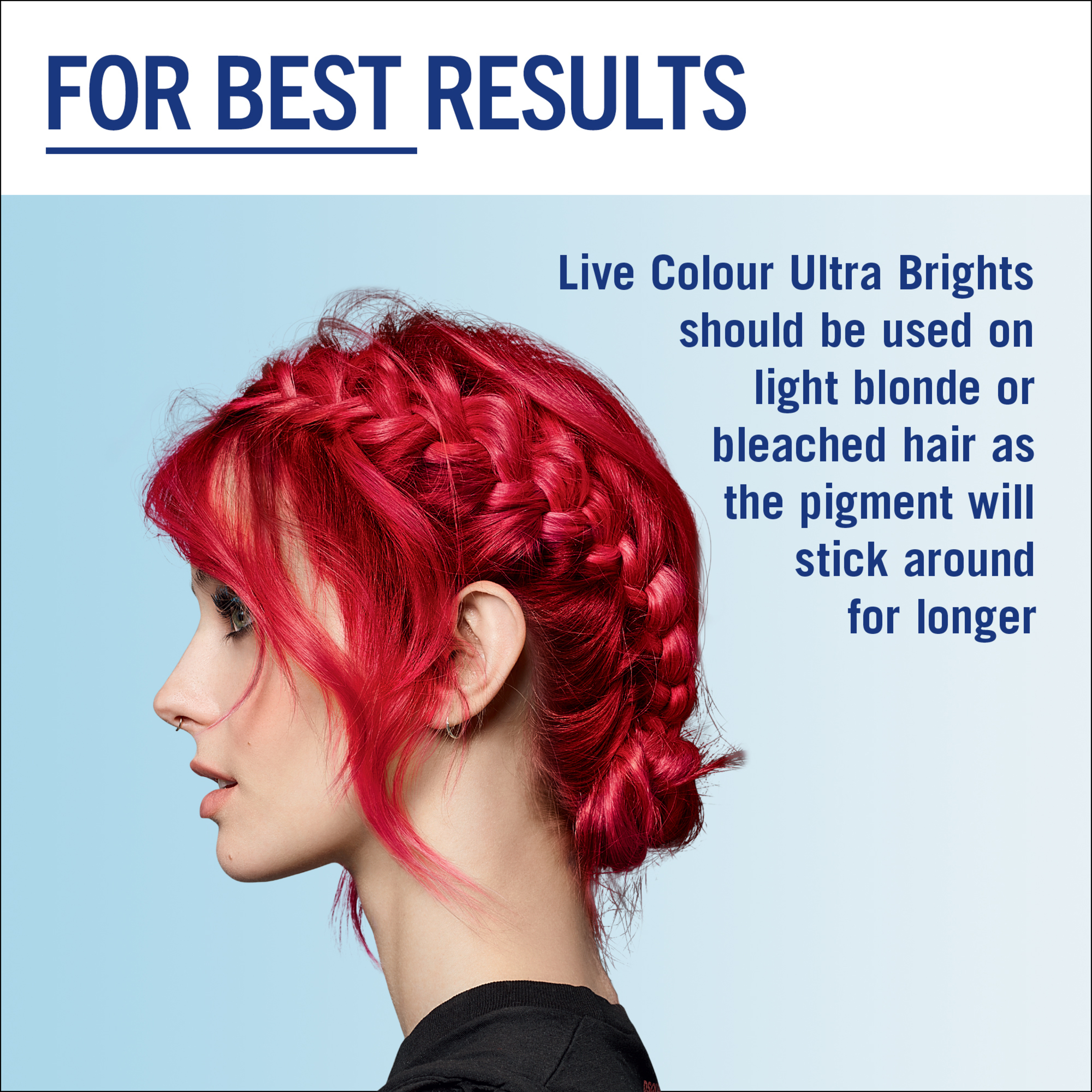 SCHWARZKOPF LIVE COLOUR PILLAR BOX RED 75ML - Image 11