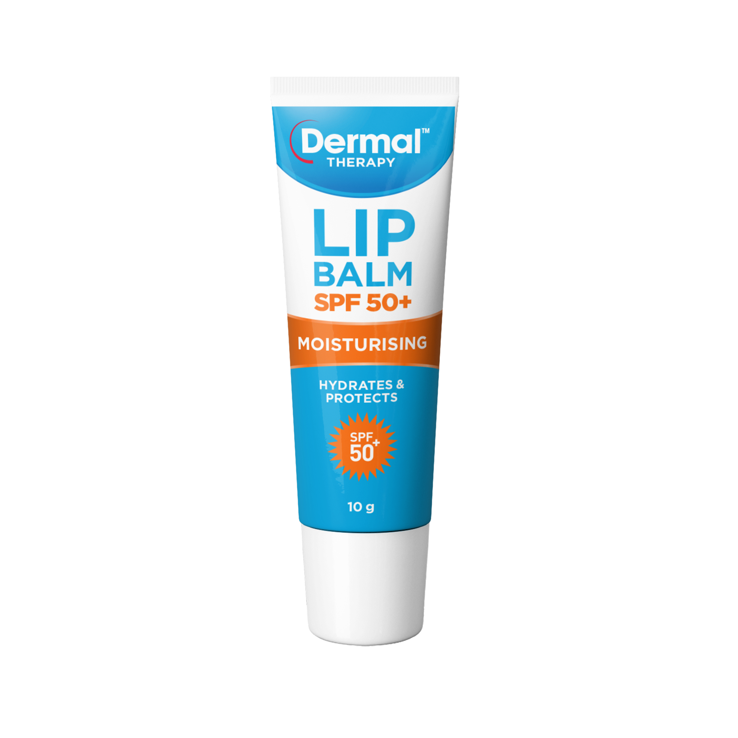 DERMAL THERAPY LIP BALM STICK MOISTURISING SPF50+ 10G - Image 3