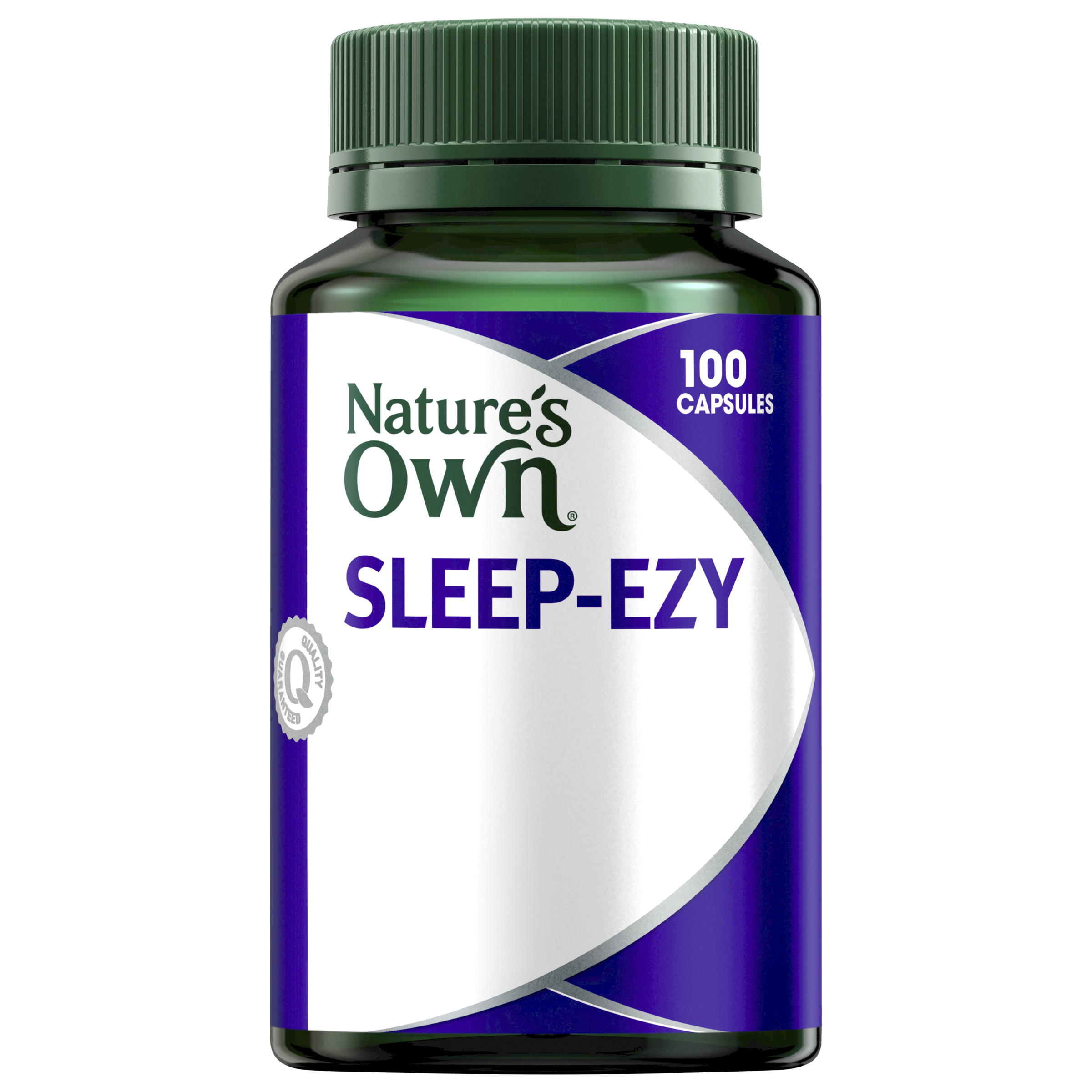 NATURES OWN SLEEP EZY 100 CAPSULES - Image 10