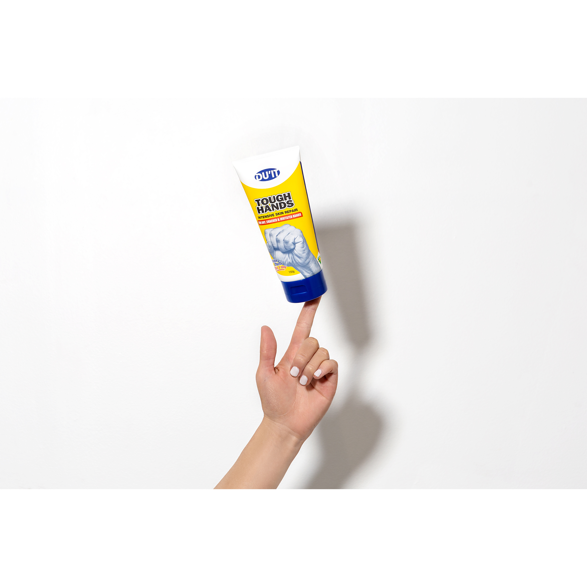 DUIT TOUGH HANDS INTENSIVE HAND CREAM 150G - Image 8