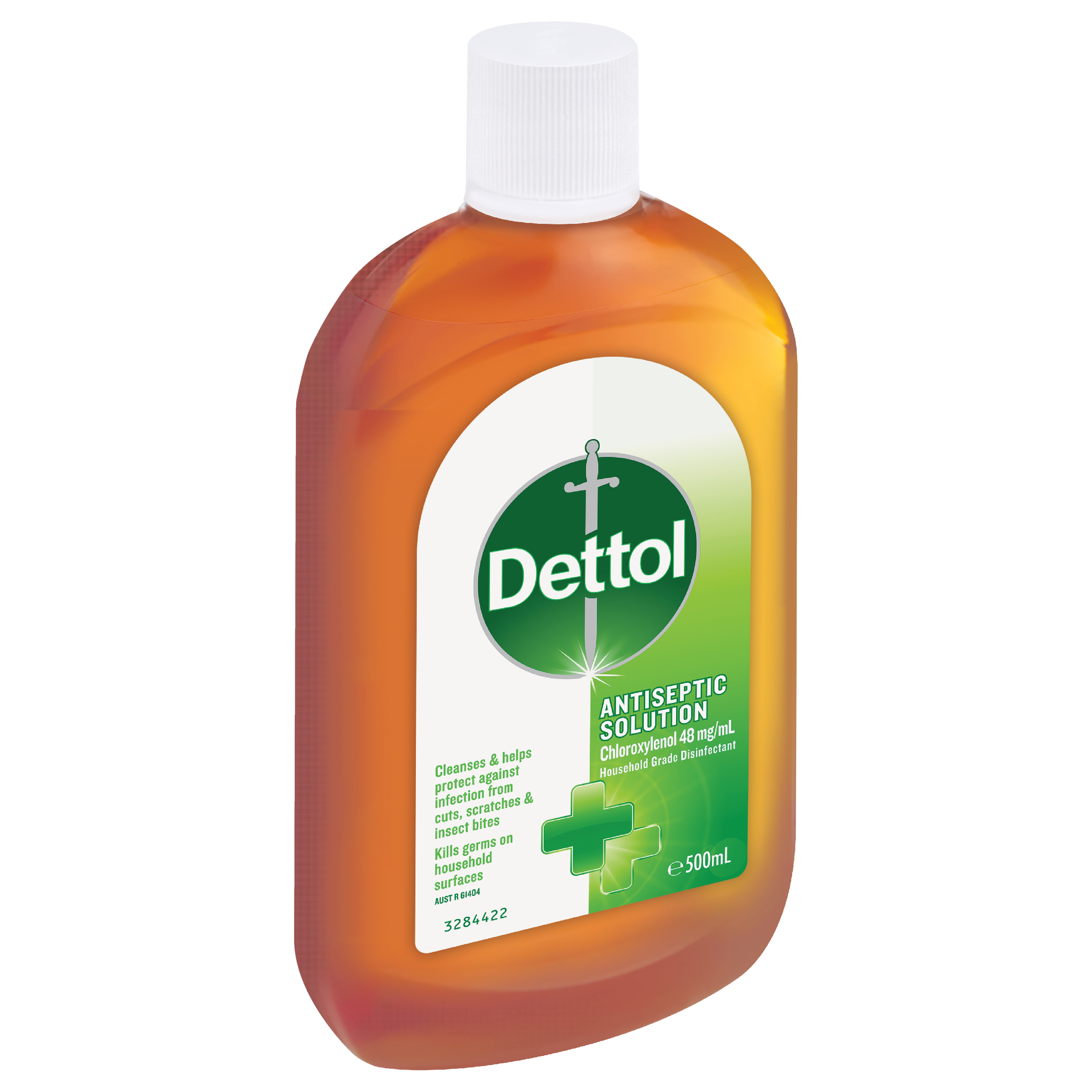 DETTOL ANTIBACTERIAL LIQUID 500ML - Image 4