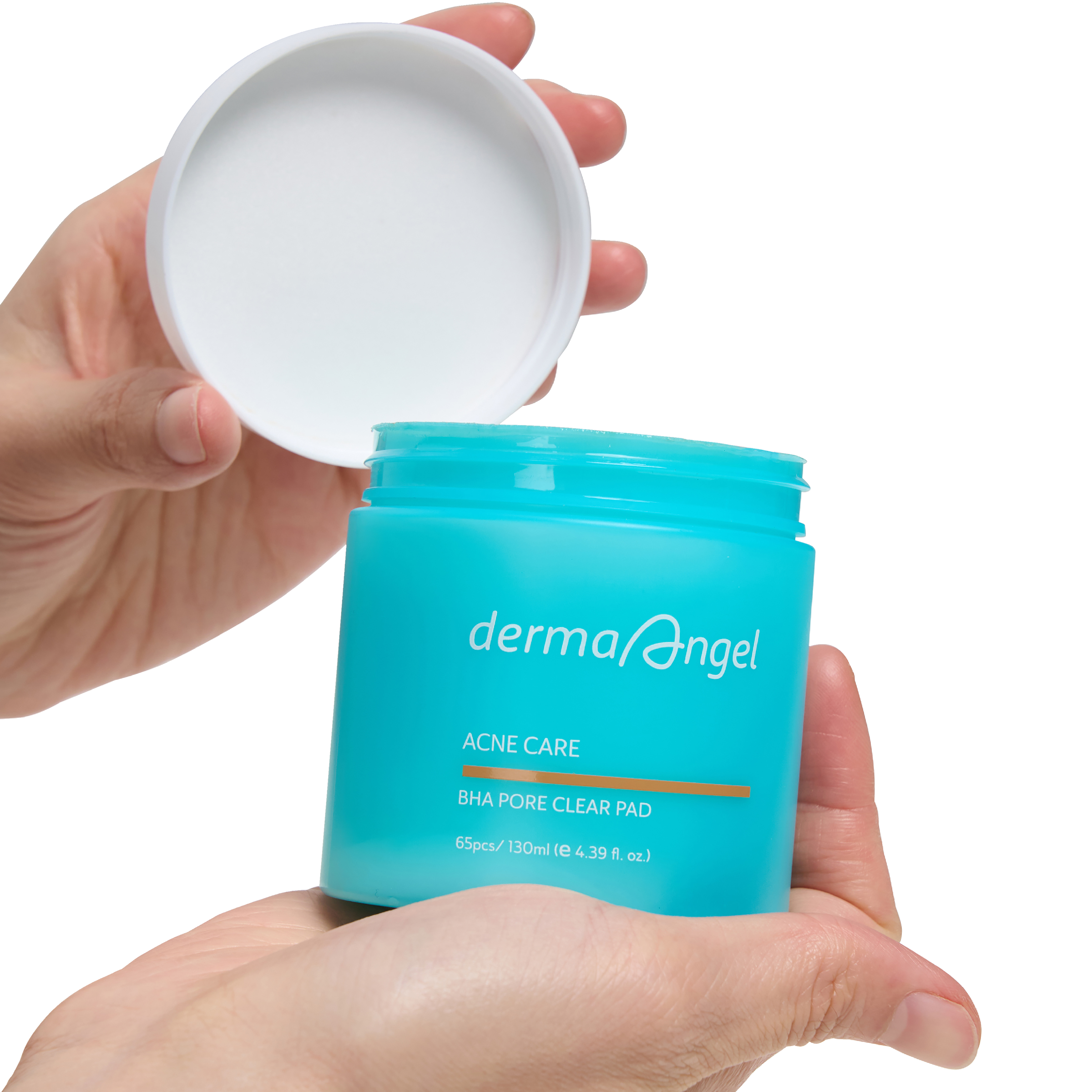 DERMA ANGEL PORE CLEAR PADS  65 PACK - Image 9