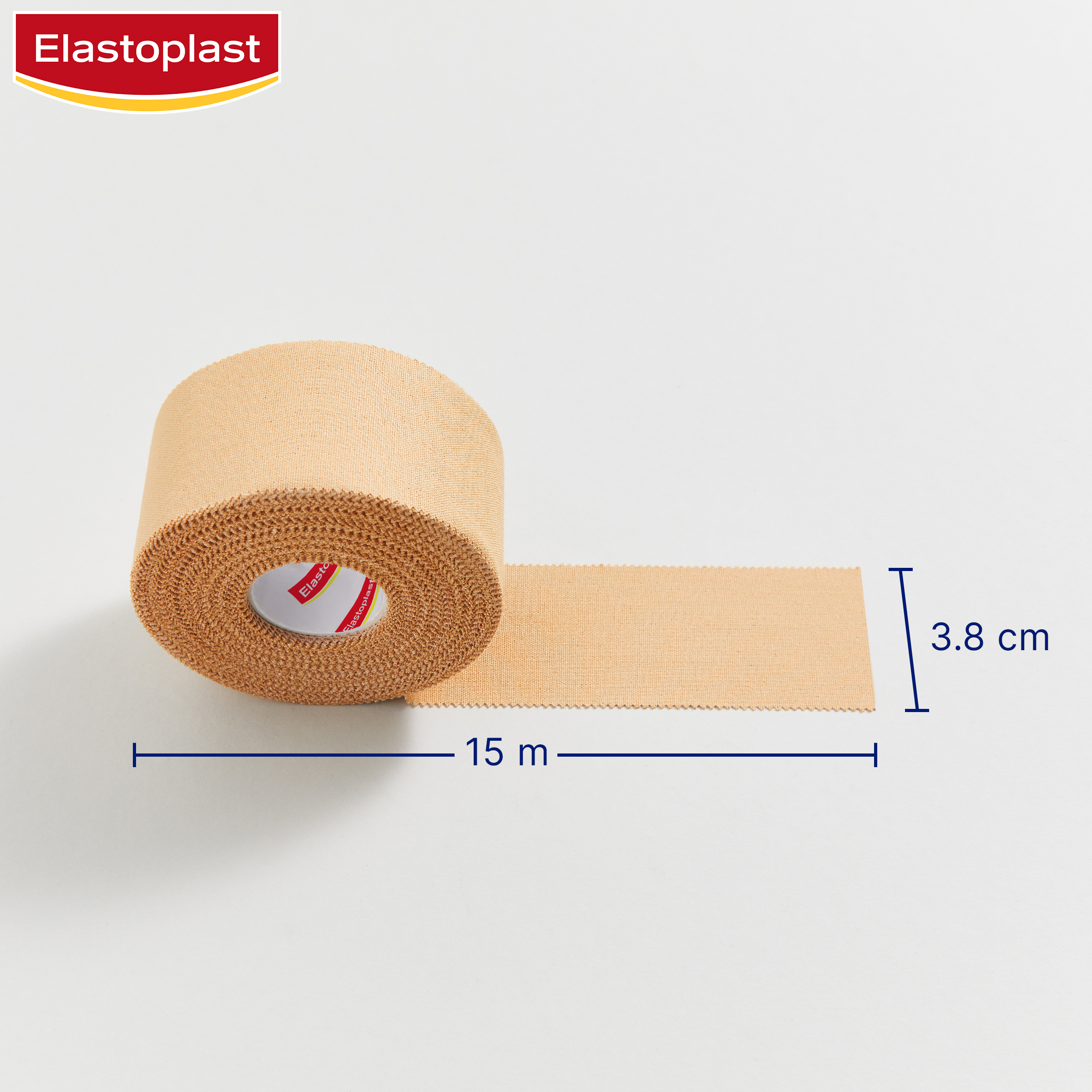 ELASTOPLAST SPORT RIGID STRAP TAPE 38MM X 15M - Image 5
