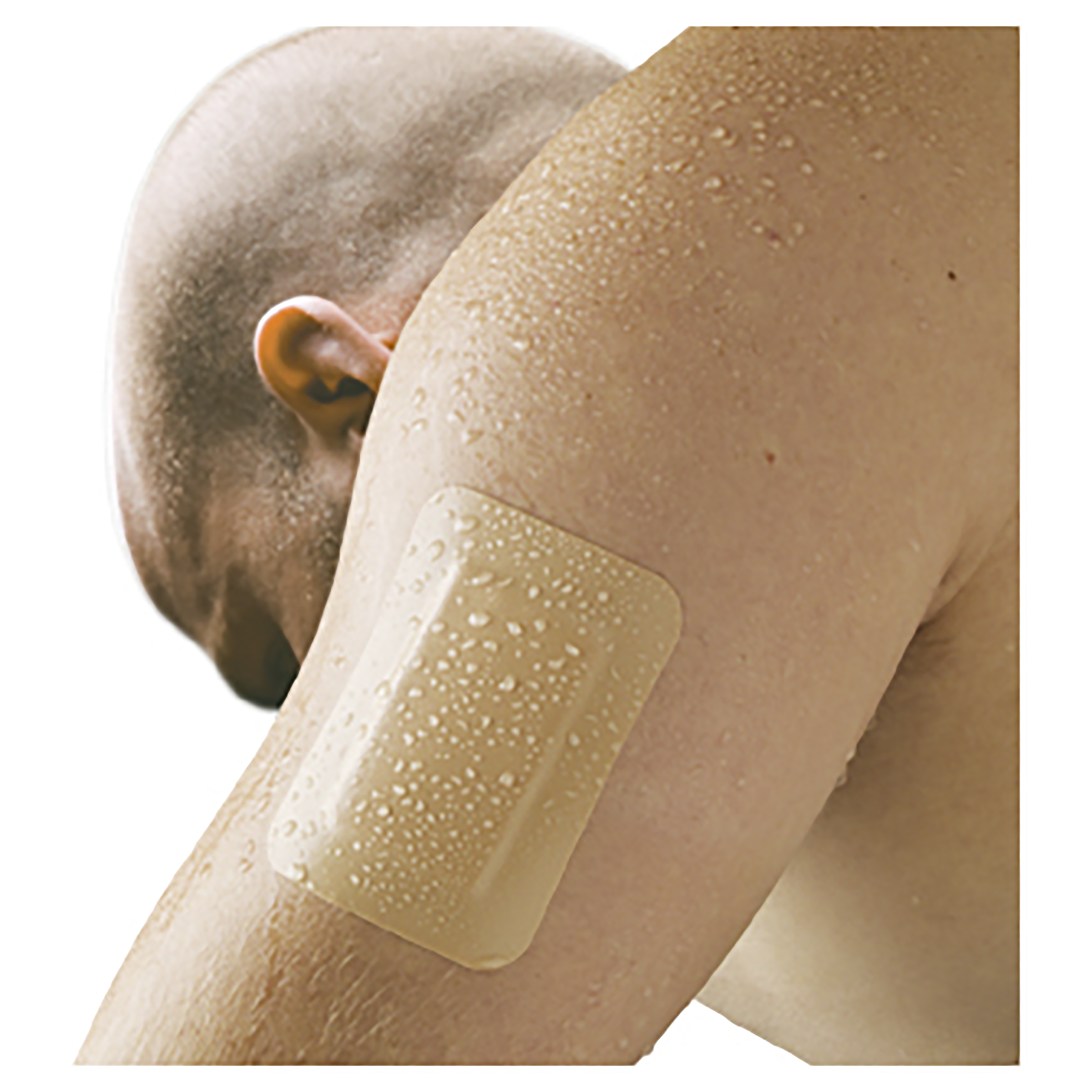 NEXCARE CUSHIONED WATER PROOF ADHESIVE PAD 4 PACK - Image 3