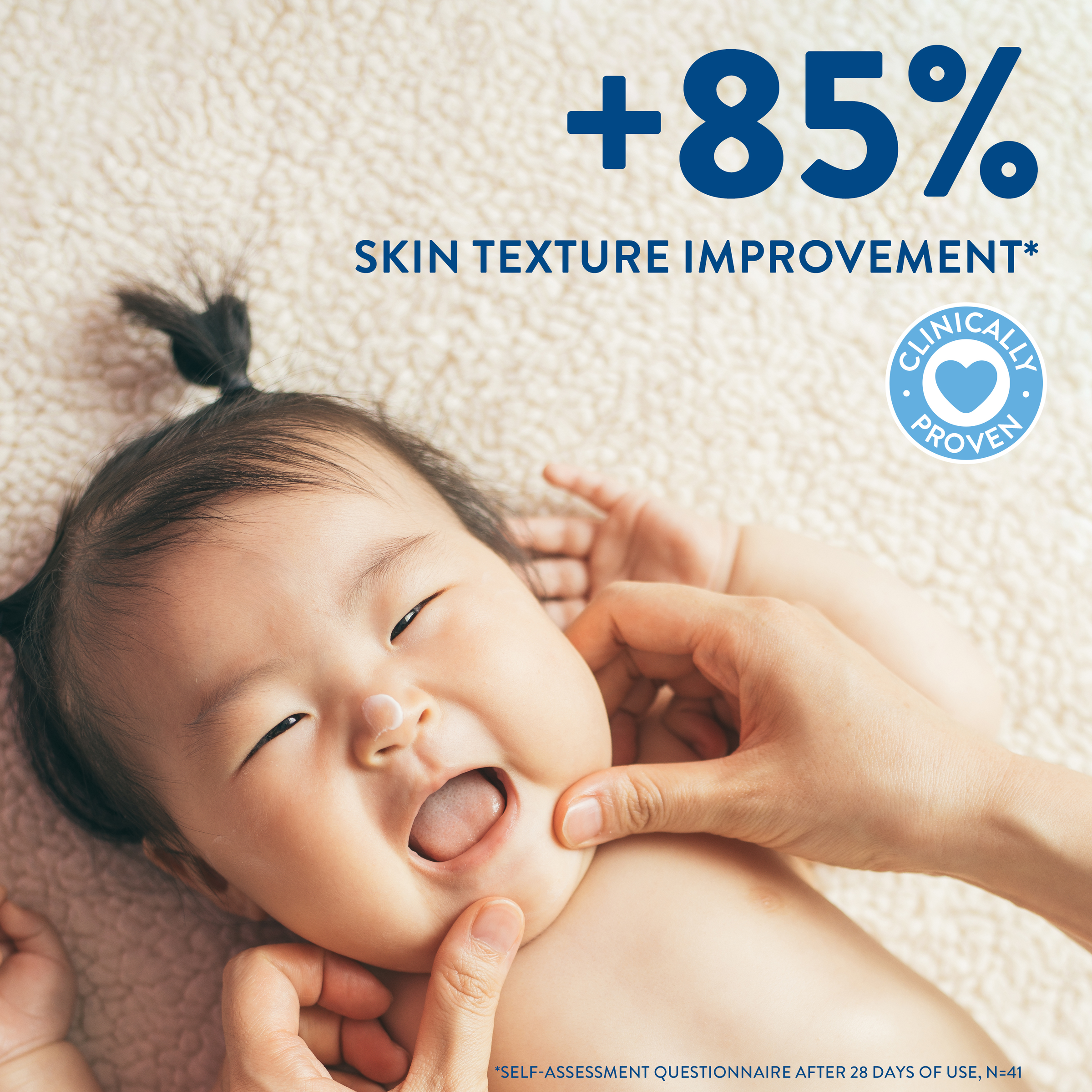 CETAPHIL BABY DAILY LOTION 400ML - Image 4