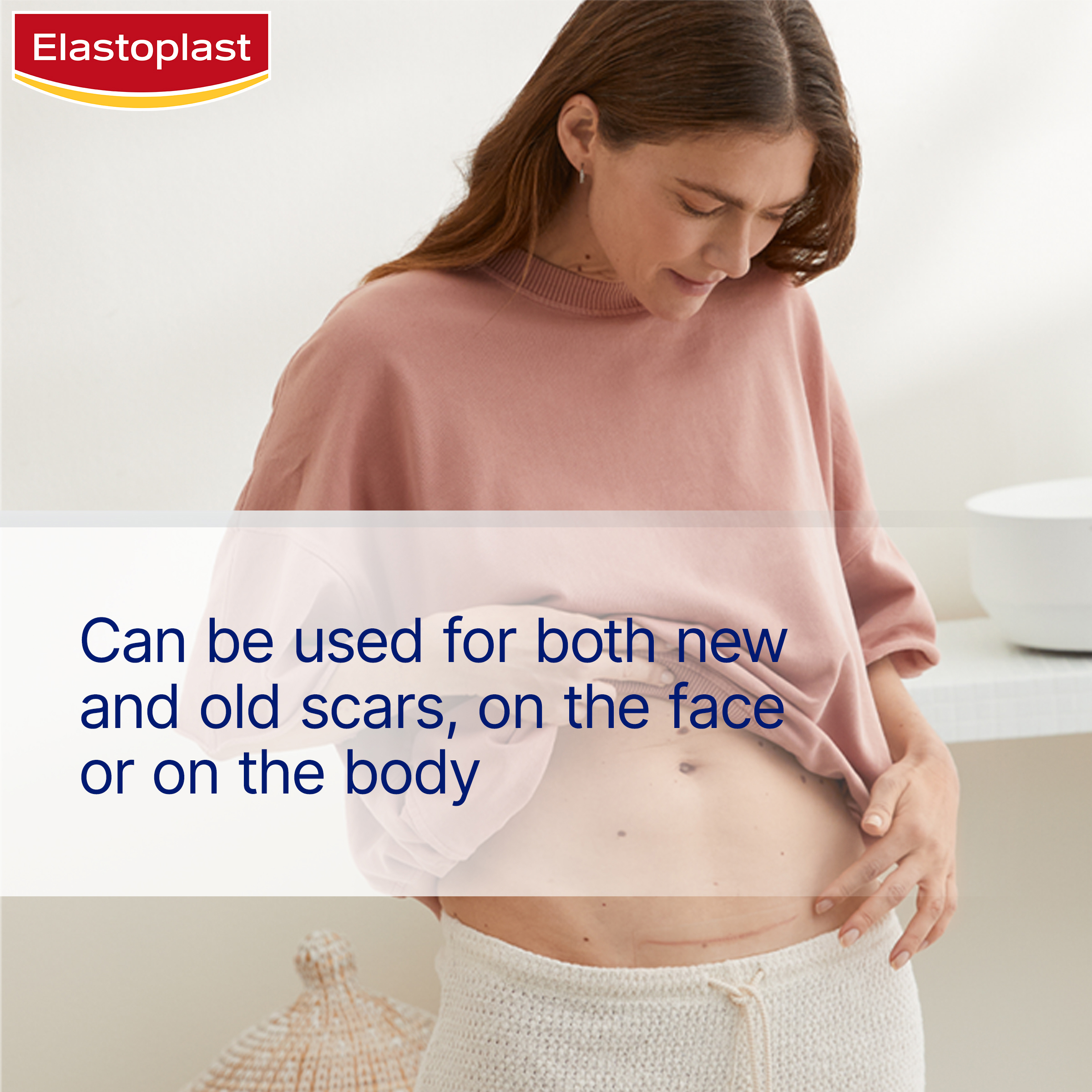 ELASTOPLAST SCAR REDUCER 3.8CM X 6.8CM 21 PATCHES - Image 7