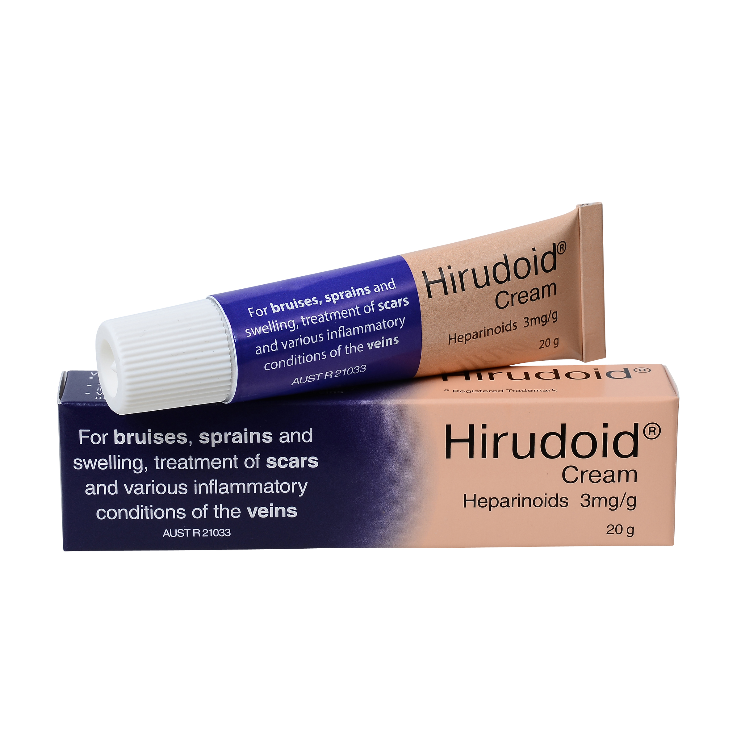 HIRUDOID CREAM 20G