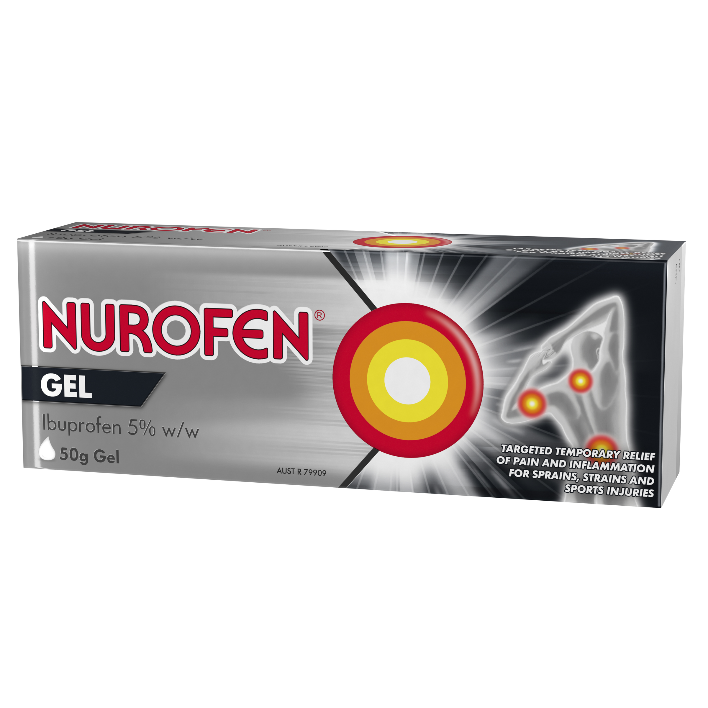 NUROFEN GEL 50G - Image 6