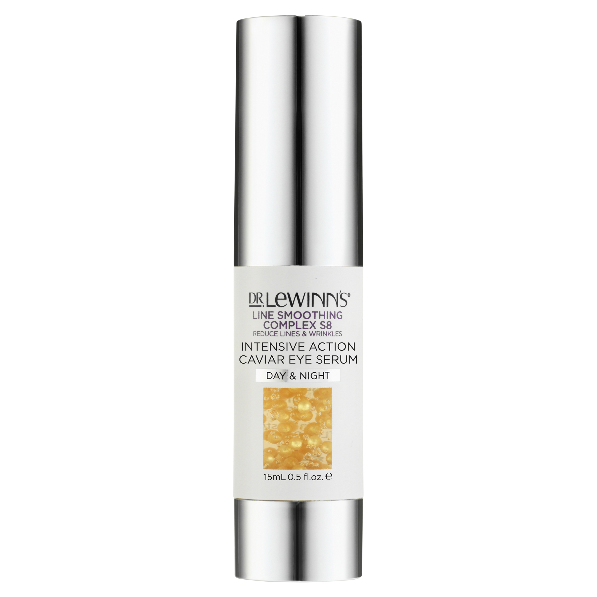 DR LEWINNS LSC INTENSIVE ACTION CAVIAR EYE SERUM 15ML - Image 2