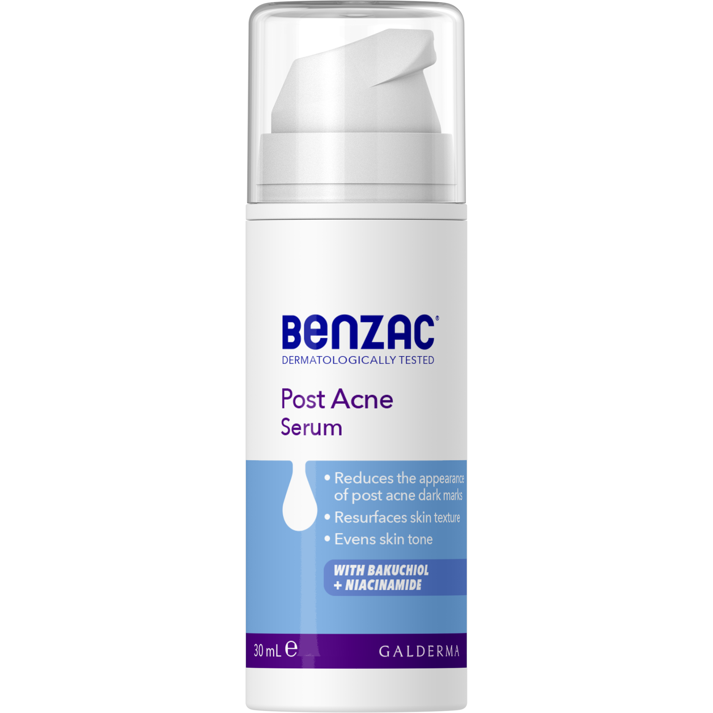 BENZAC POST ACNE SERUM 30ML