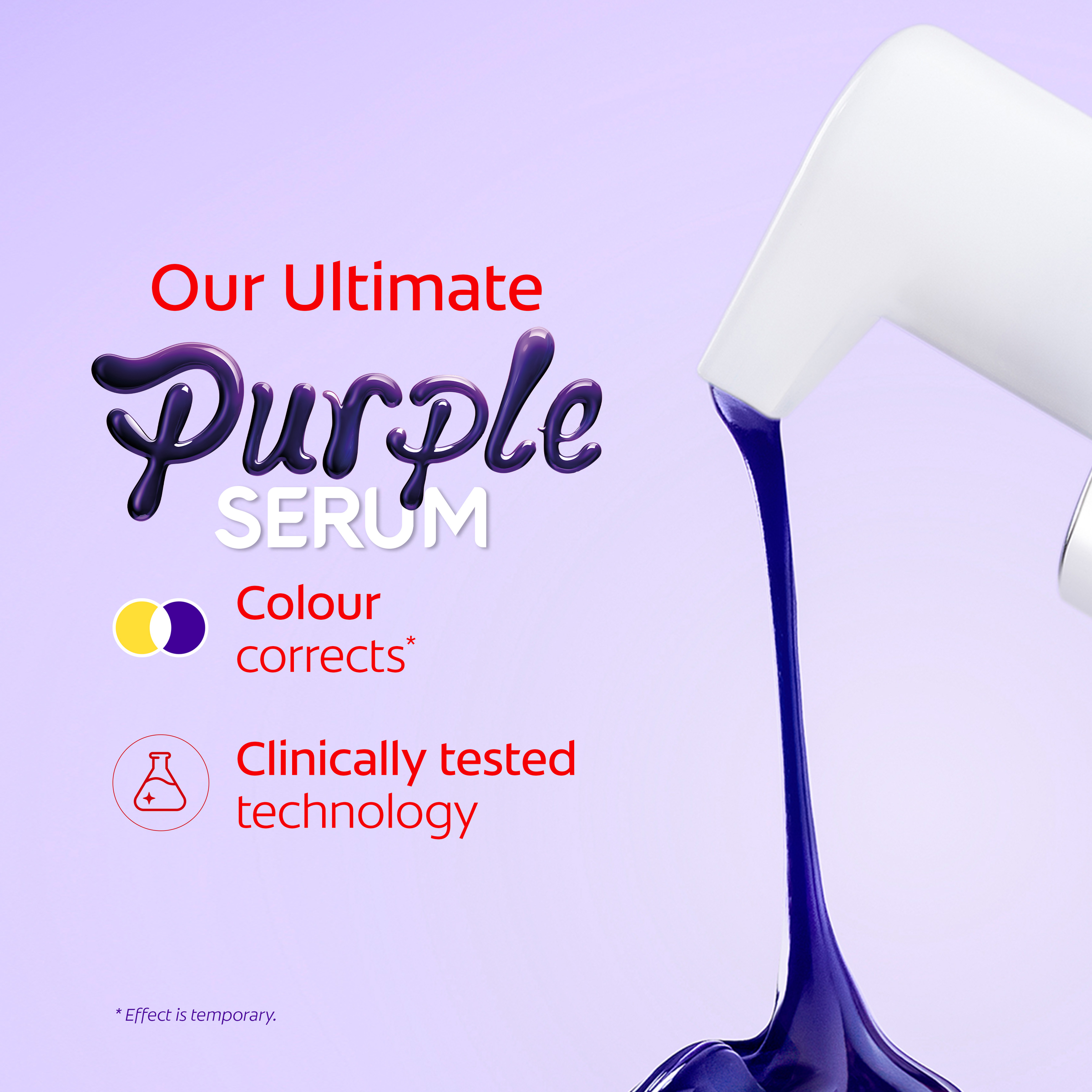 COLGATE OPTIC WHITE PURPLE SERUM 40ML - Image 9