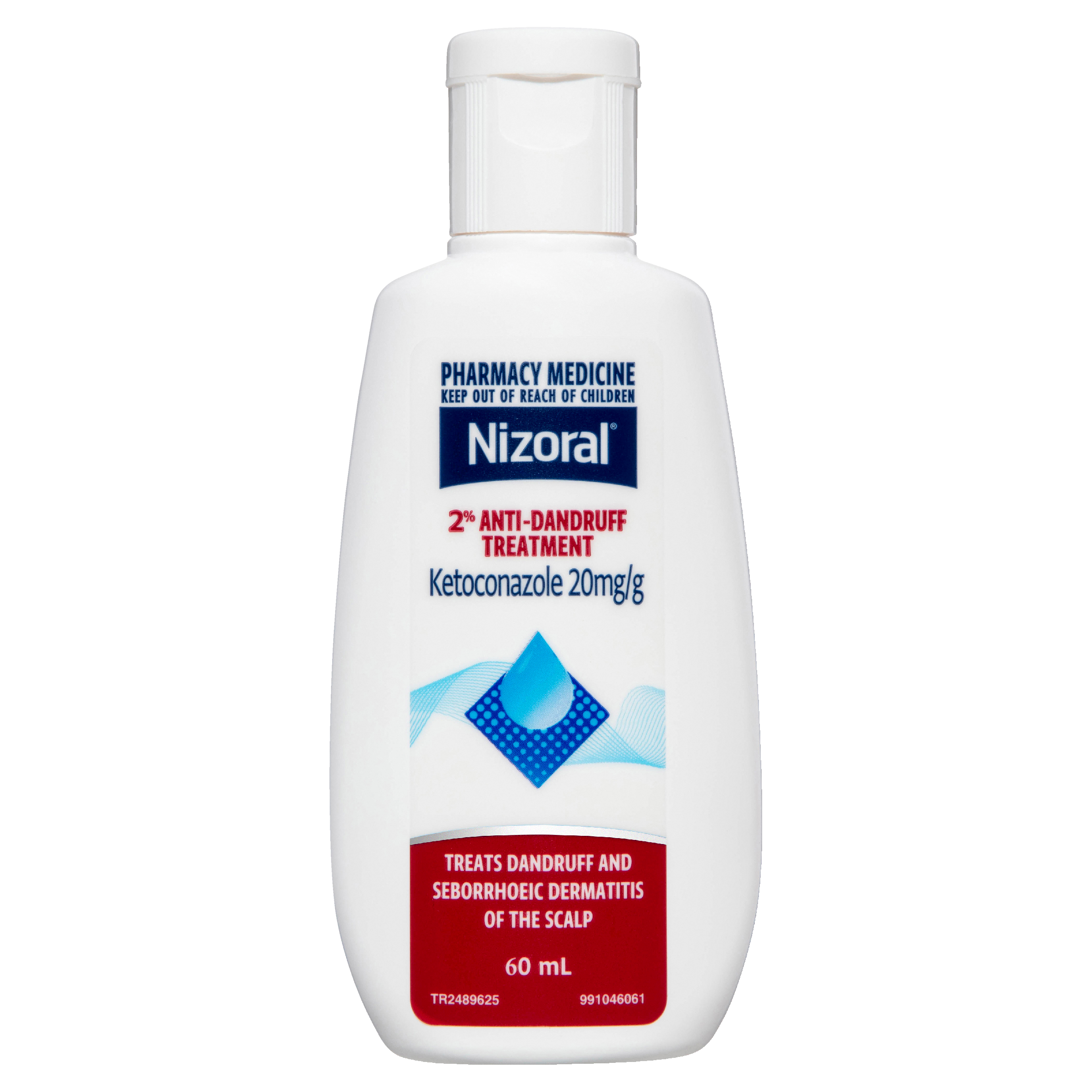 NIZORAL ANTI-DANDRUFF TREATMENT 2% 60ML - Image 8