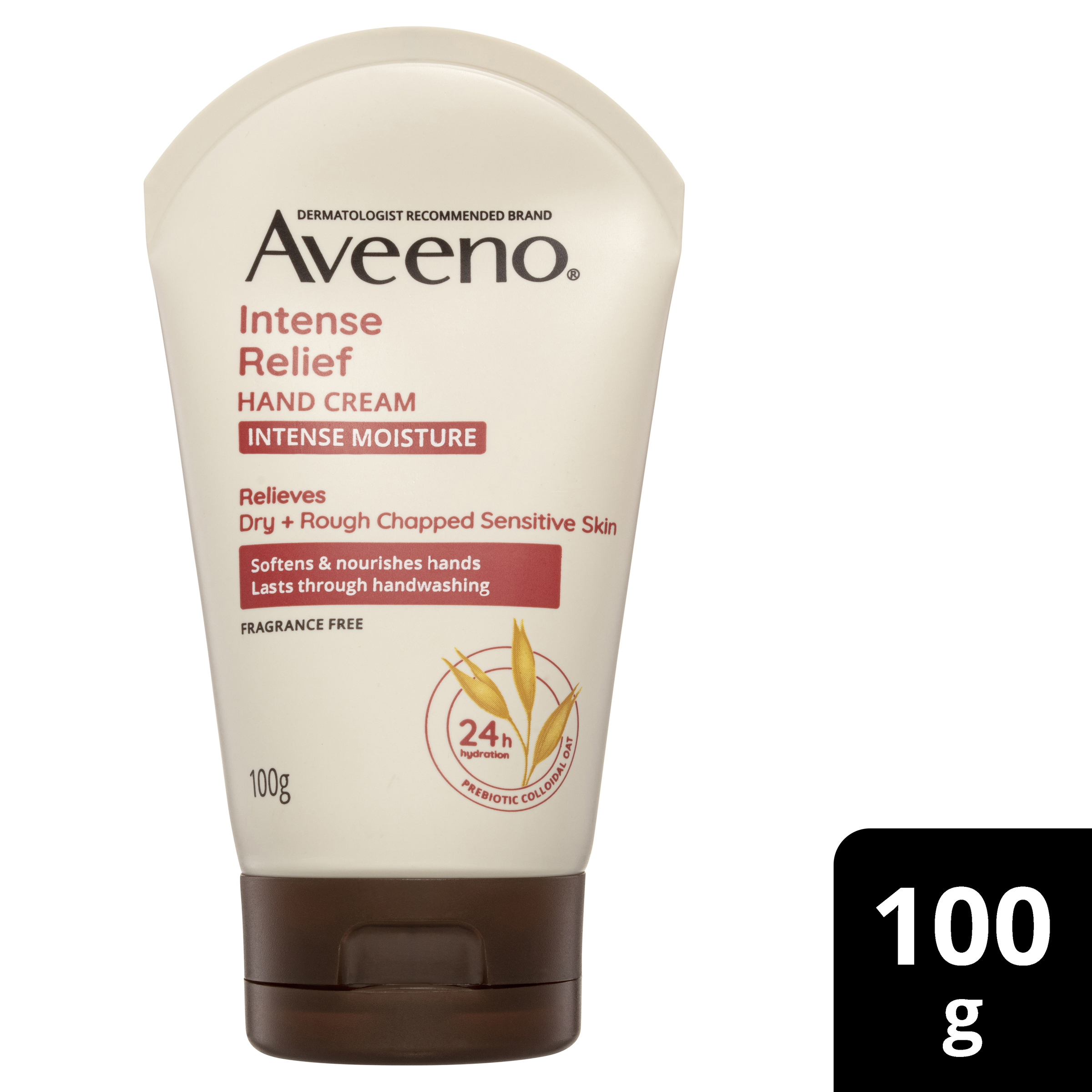 AVEENO INTENSE RELIEF HAND CREAM 100G - Image 5