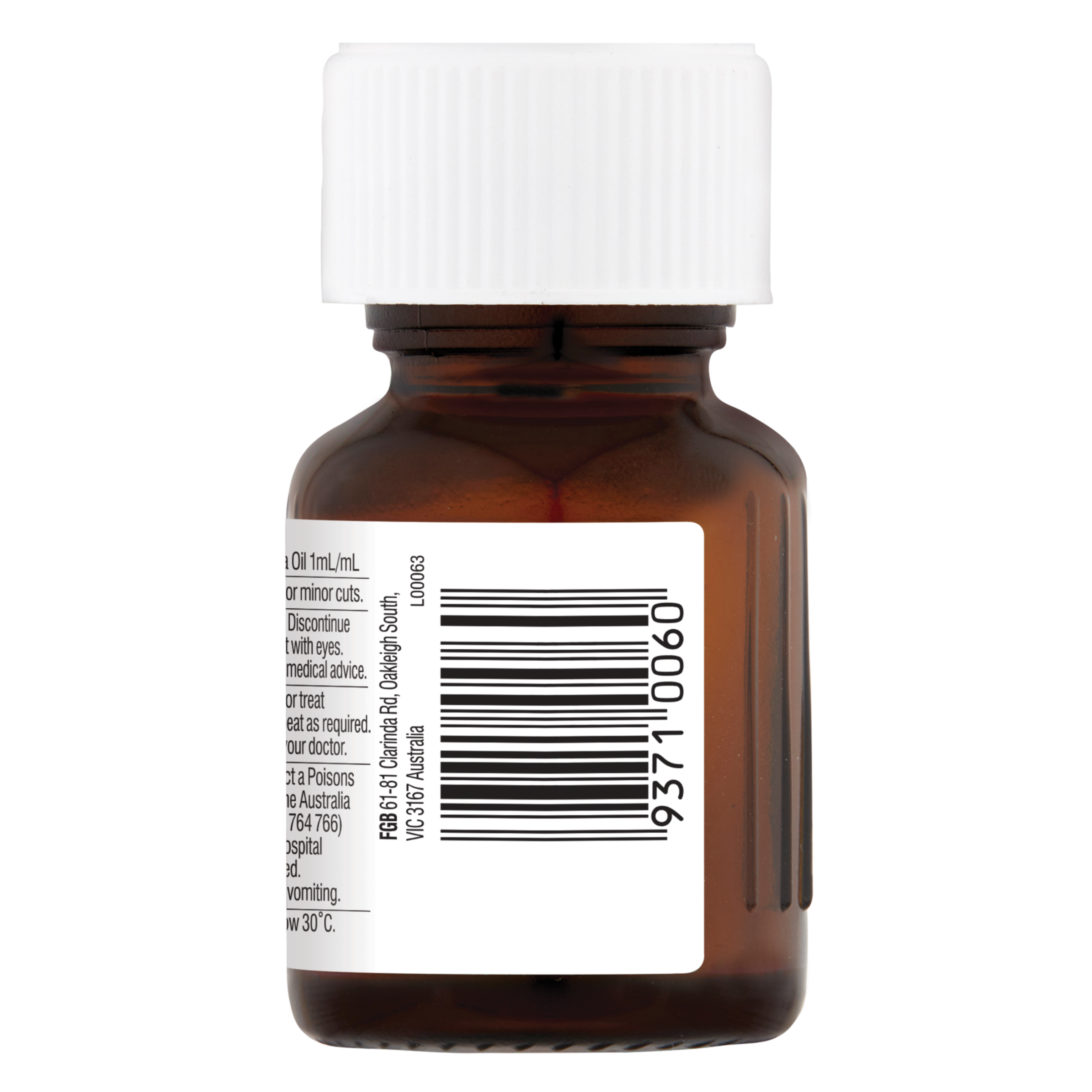 BOSISTOS TEA TREE OIL 25ML - Image 3