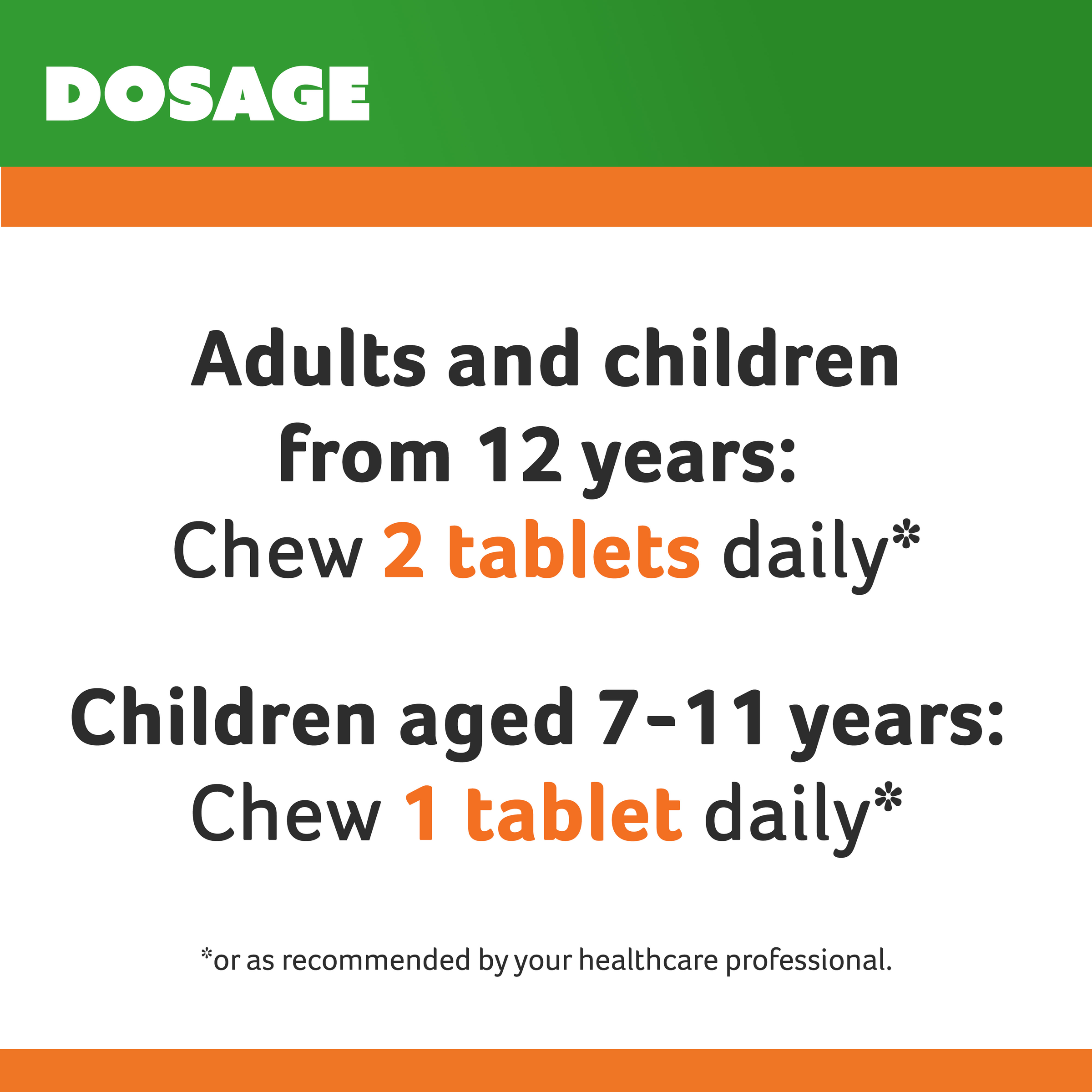CENOVIS SUGARLESS C 500MG 300 TABLETS - Image 6