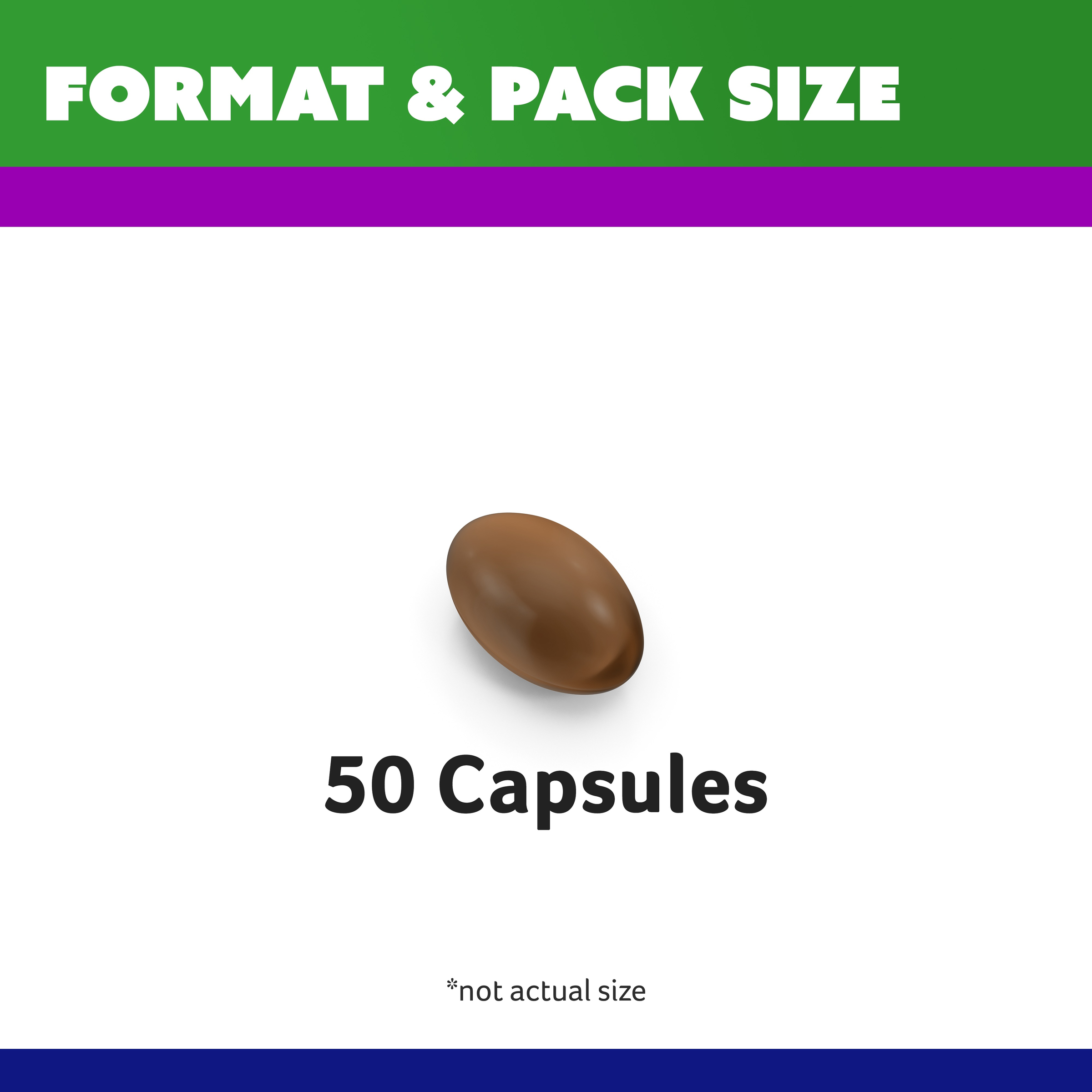 CENOVIS ONCE DAILY 50+ MULTI 50 CAPSULES - Image 5