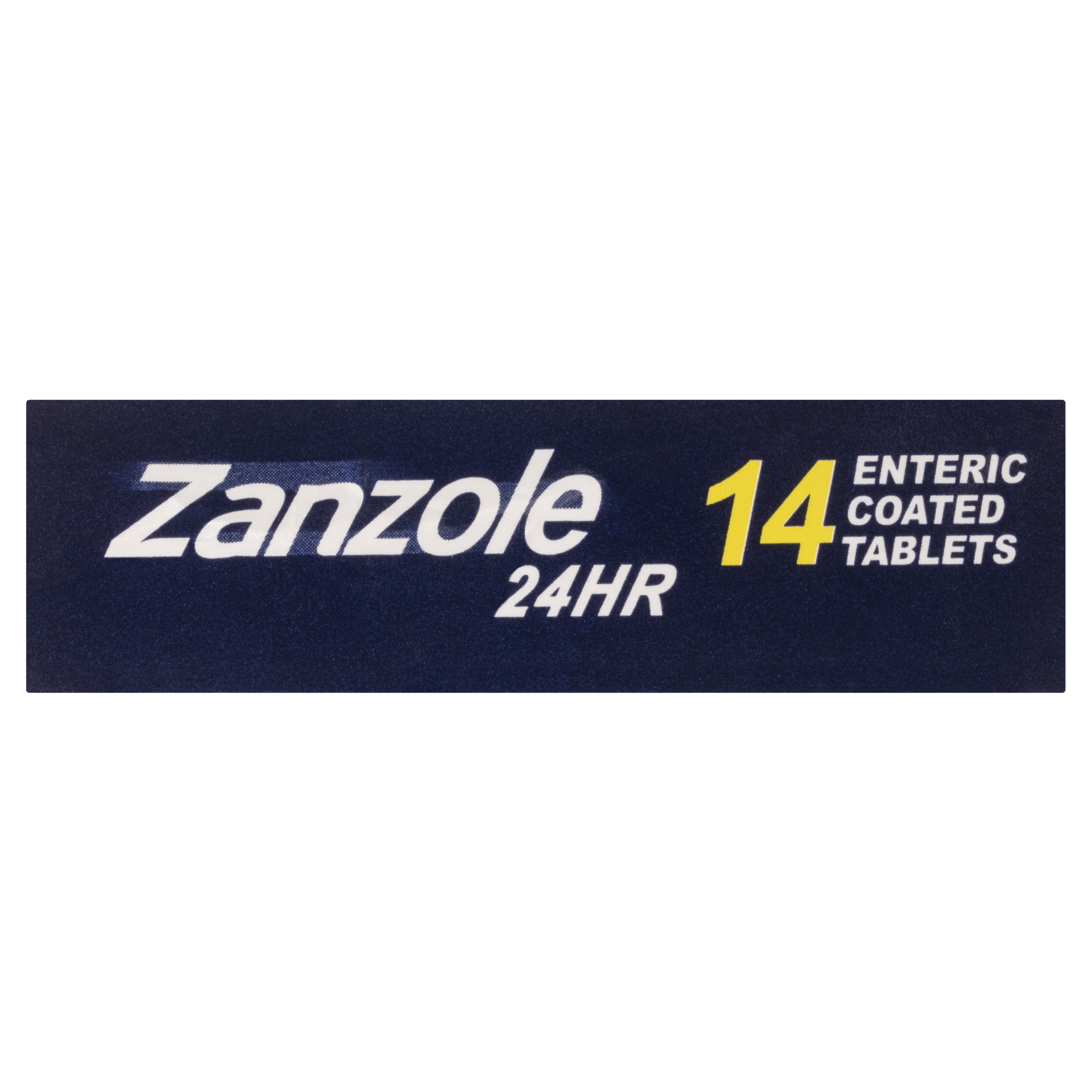 ZANZOLE 24HR 20MG 14 TABLETS - Image 3