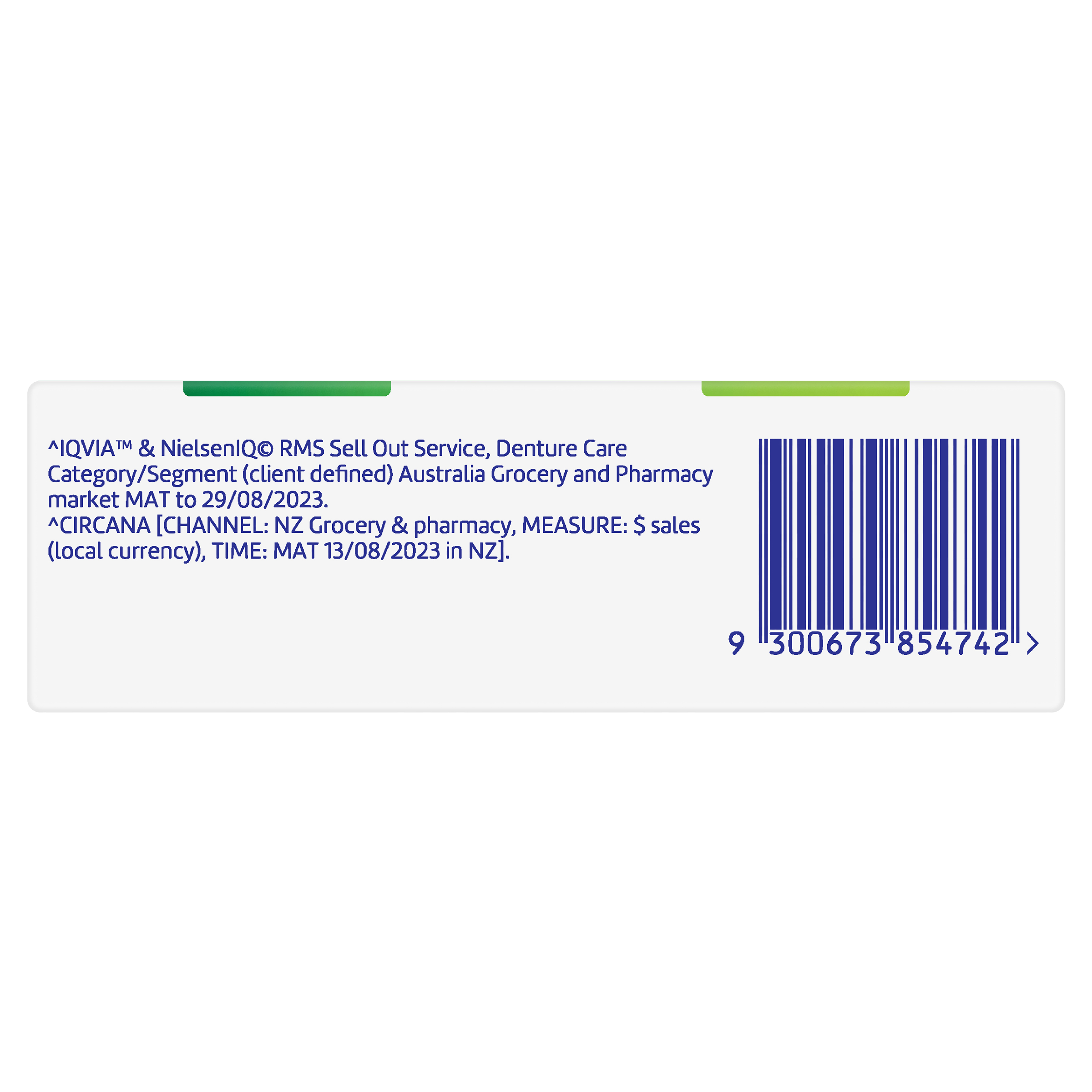 POLIDENT DENTURE CLEANSER WHITENING 36 TABLETS - Image 7