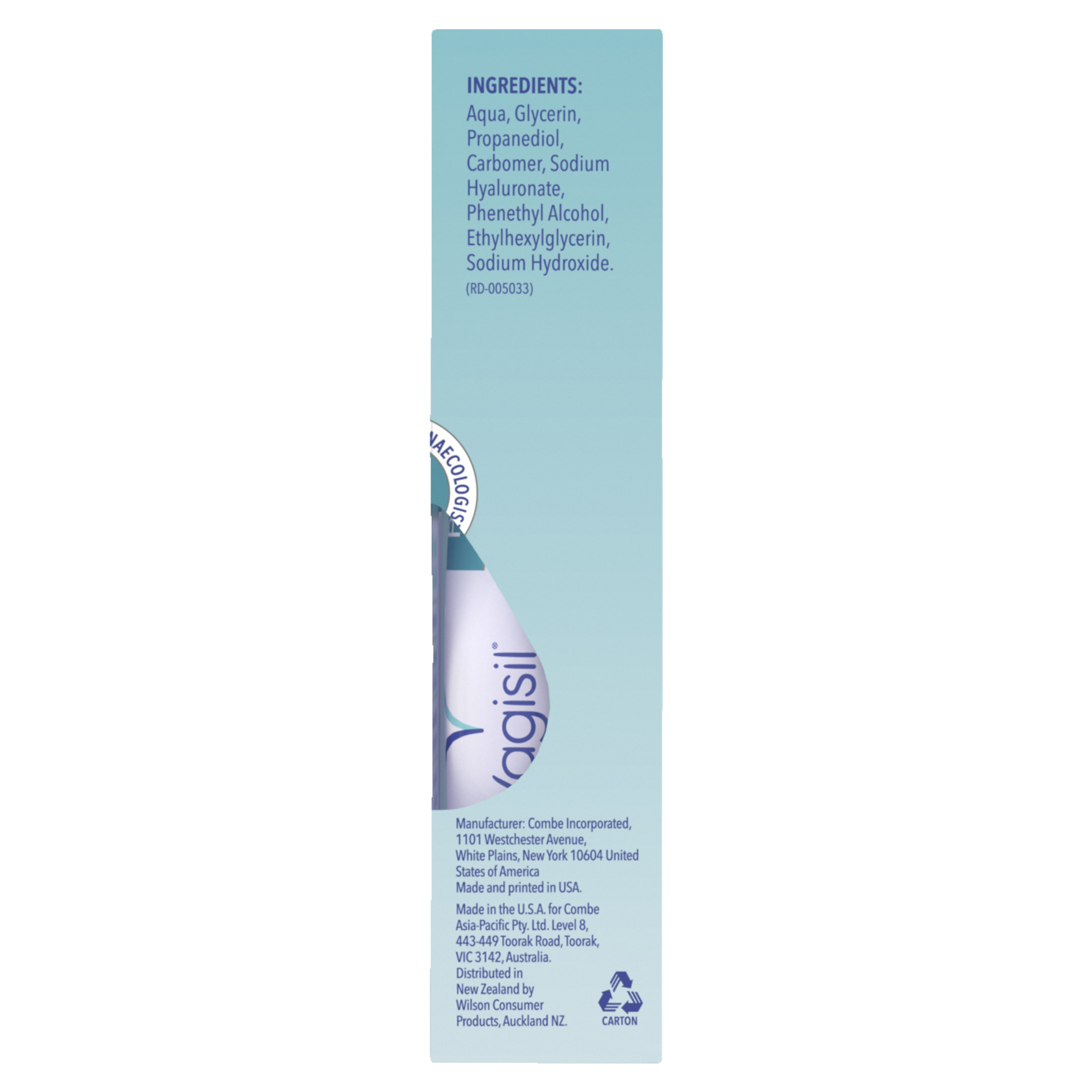 VAGISIL PROHYDRATE EXTERNAL HYDRATING GEL 30G - Image 4
