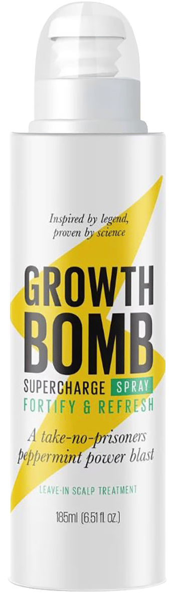 GROWTH BOMB GROWTH SPRAY 185ML