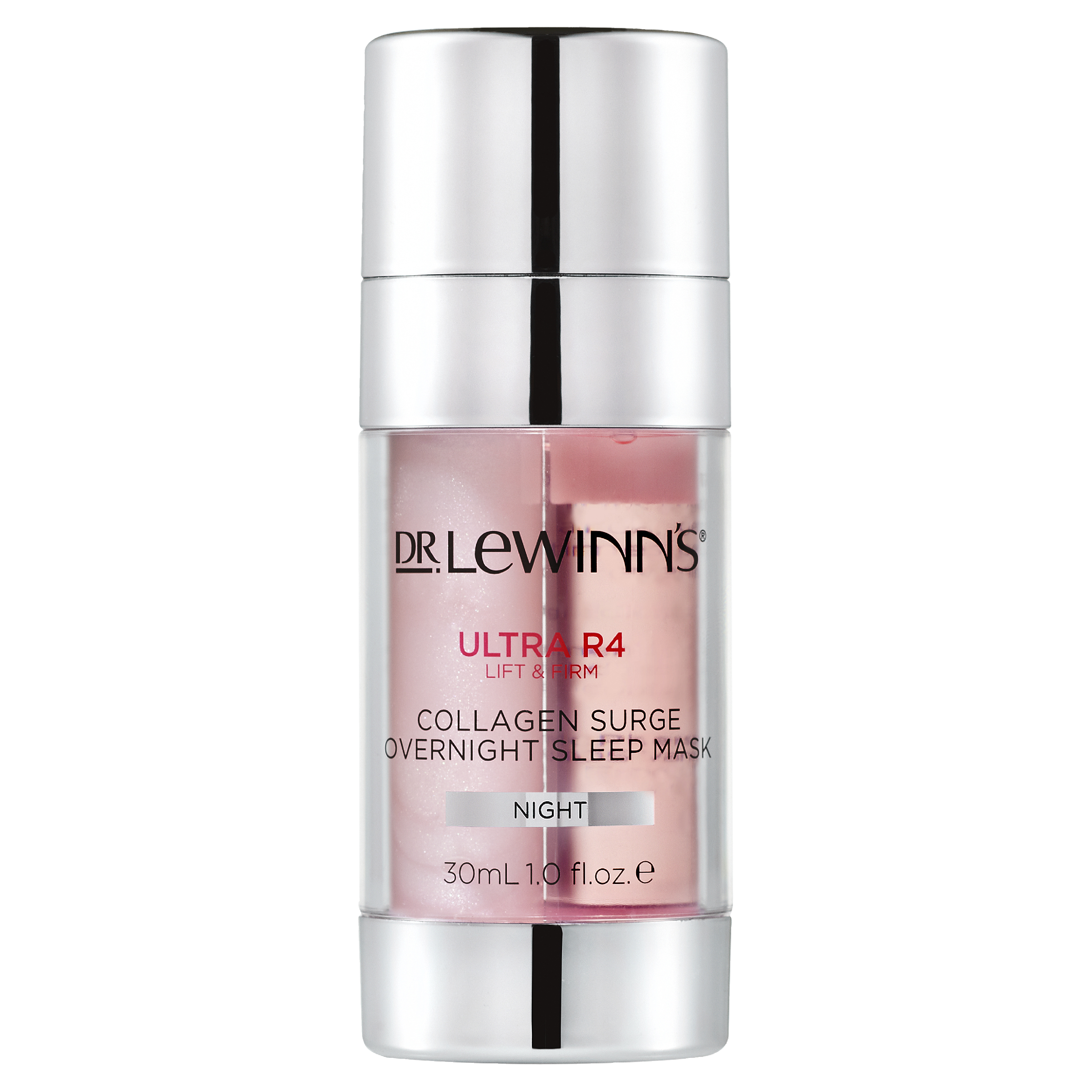 DR LEWINNS ULTRA R4 COLLAGEN OVERNIGHT SLEEP MASK 30ML - Image 4