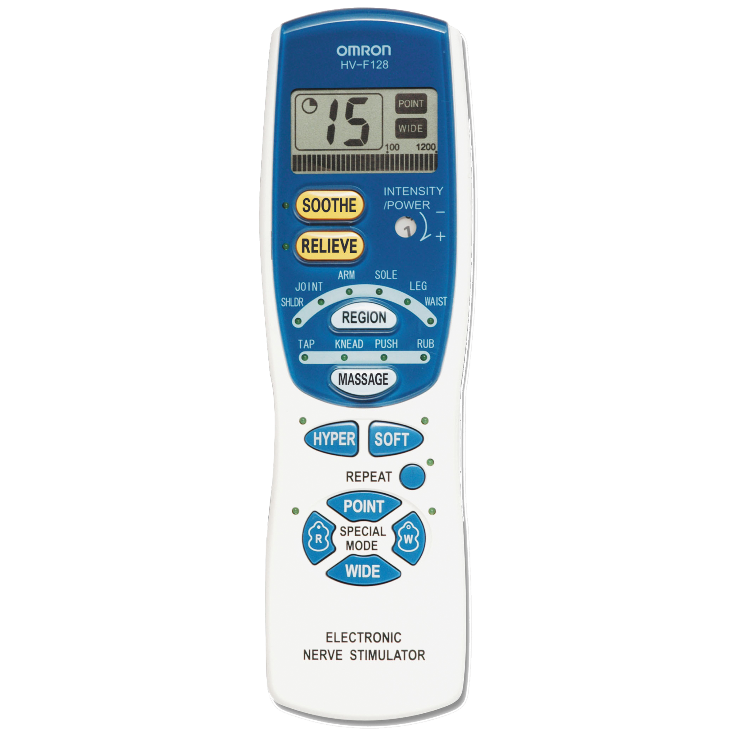 OMRON THERAPY TENS DEVICE HVF128 - Image 9