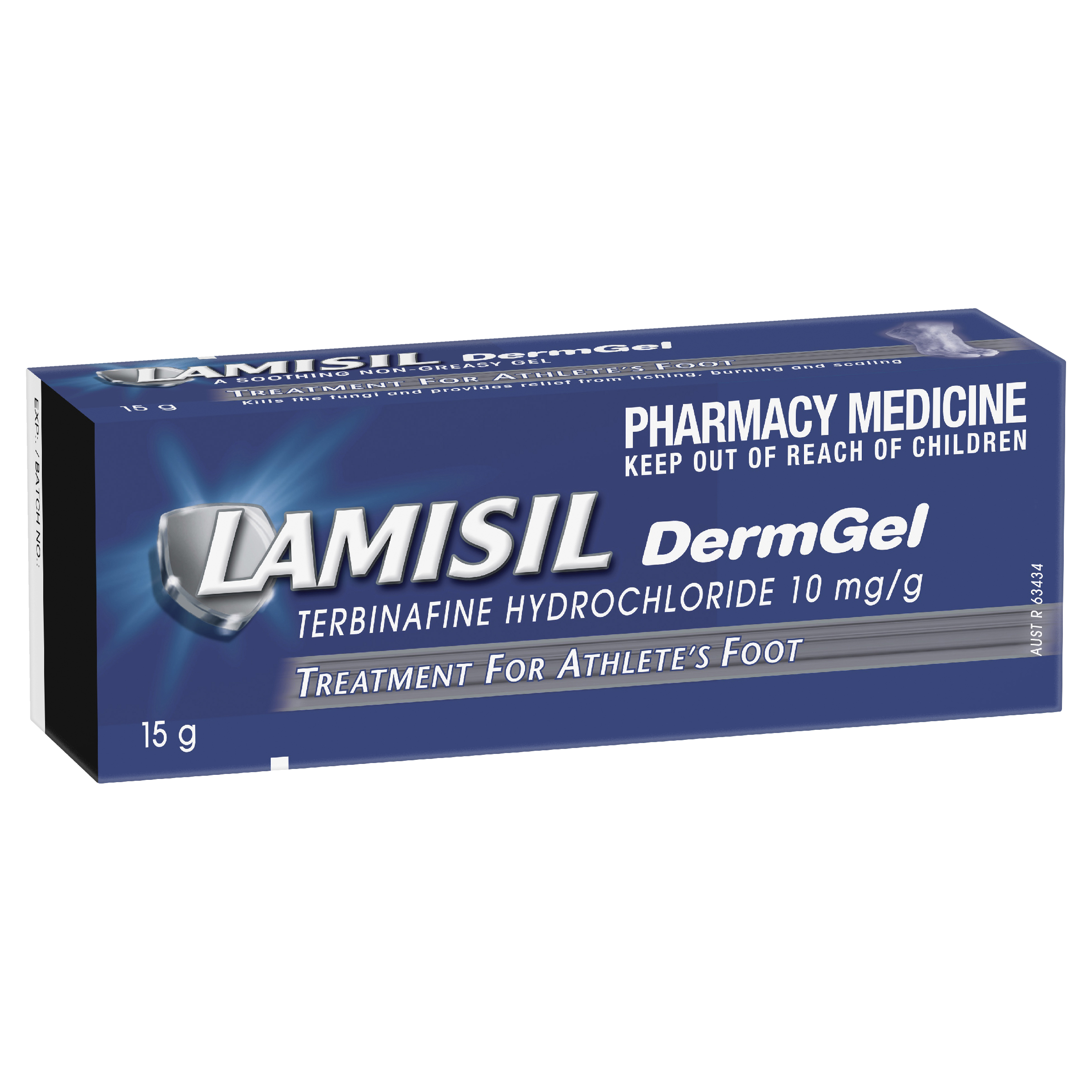 LAMISIL DERMGEL 15G