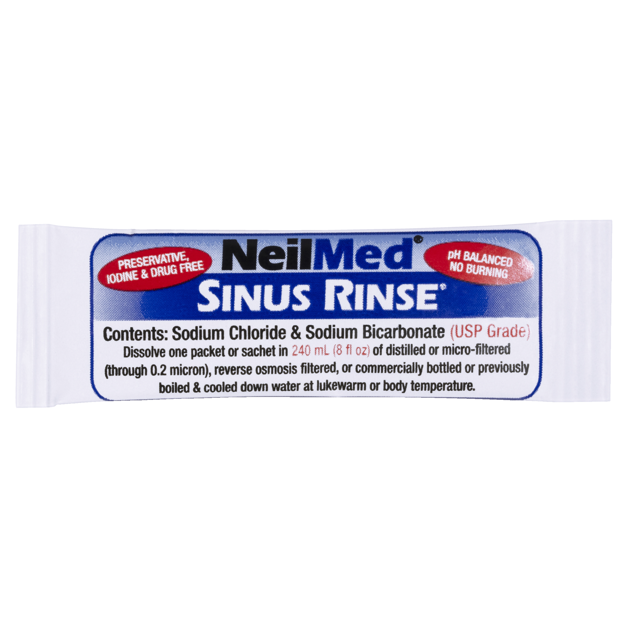 NEILMED SINUS RINSE STARTER KIT 10 PACK - Image 10
