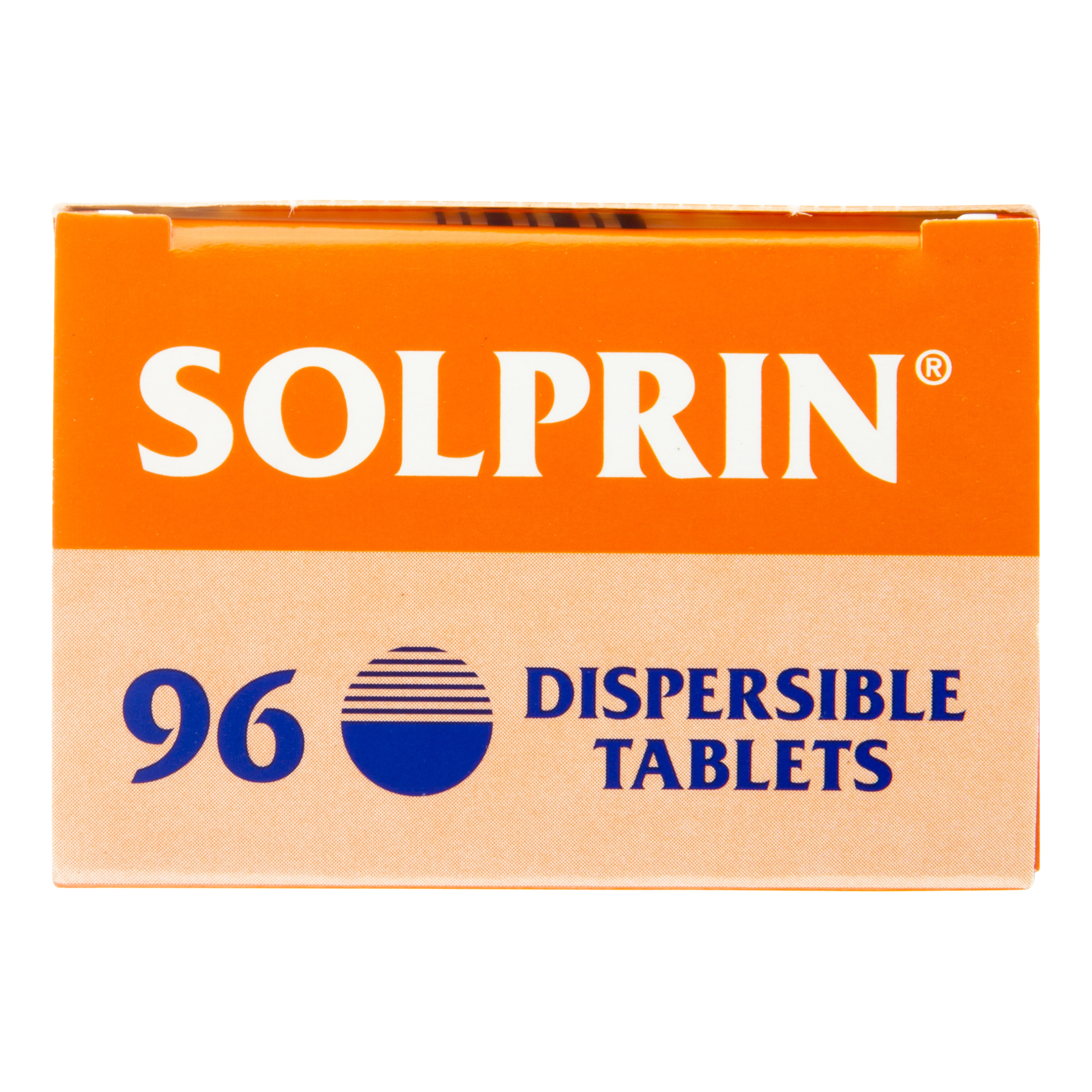 SOLPRIN ASPIRIN 300MG 96 TABLET - Image 3