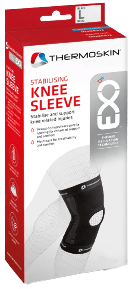 THERMOSKIN EXO KNEE STABILISER LARGE