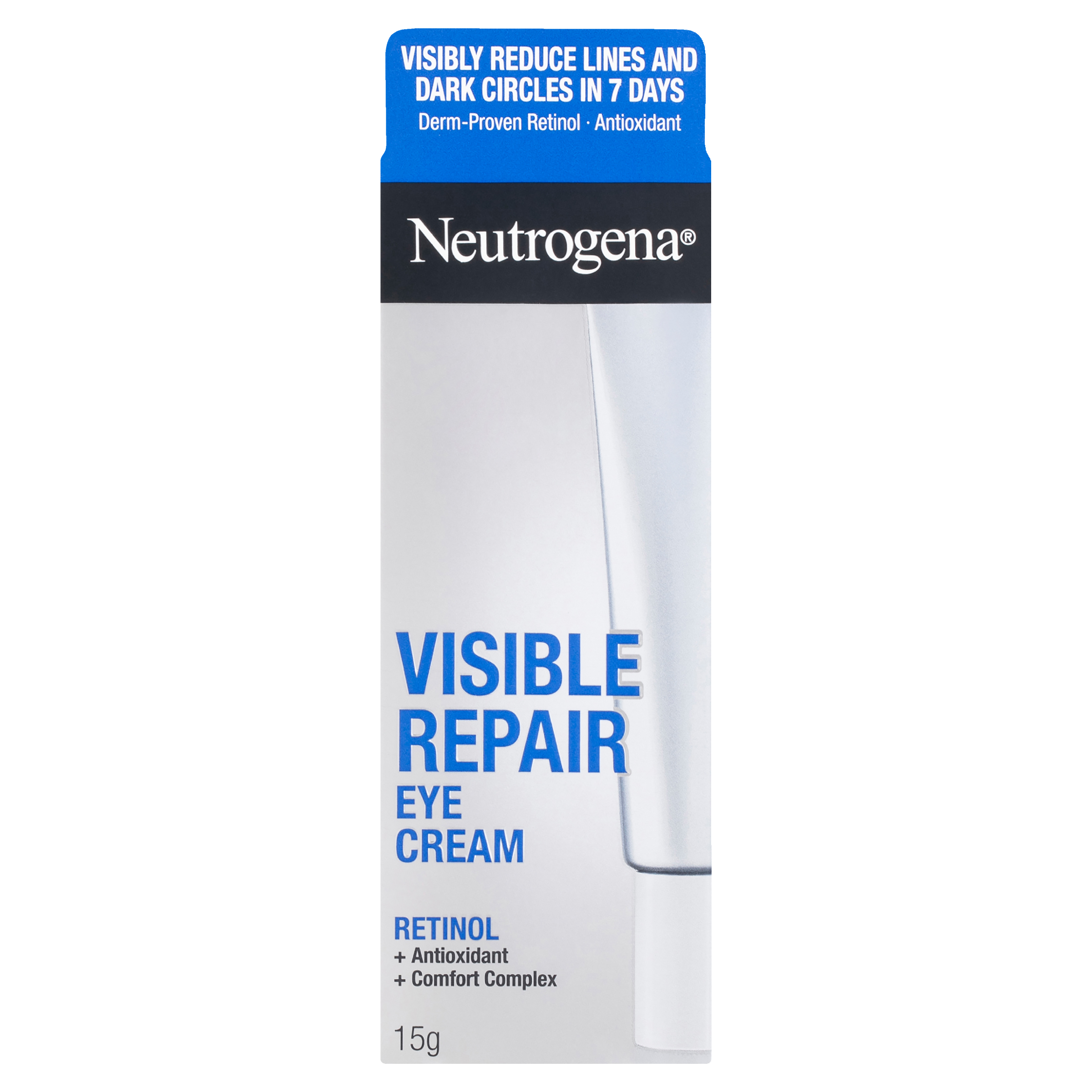 NEUTROGENA VISIBLE REPAIR EYE CREAM 15G - Image 2
