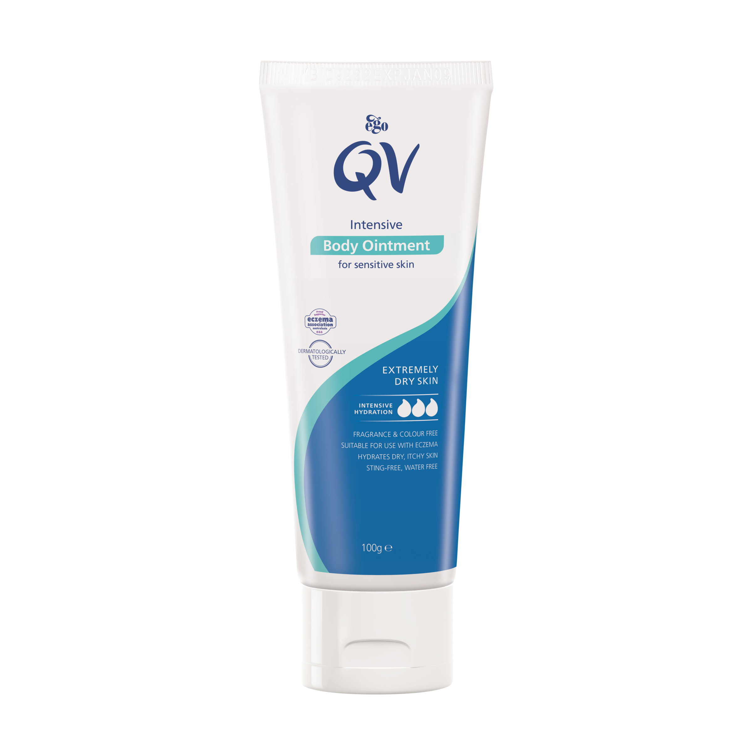 EEGO QV INTENSIVE MOISTURISER 100G - Image 4