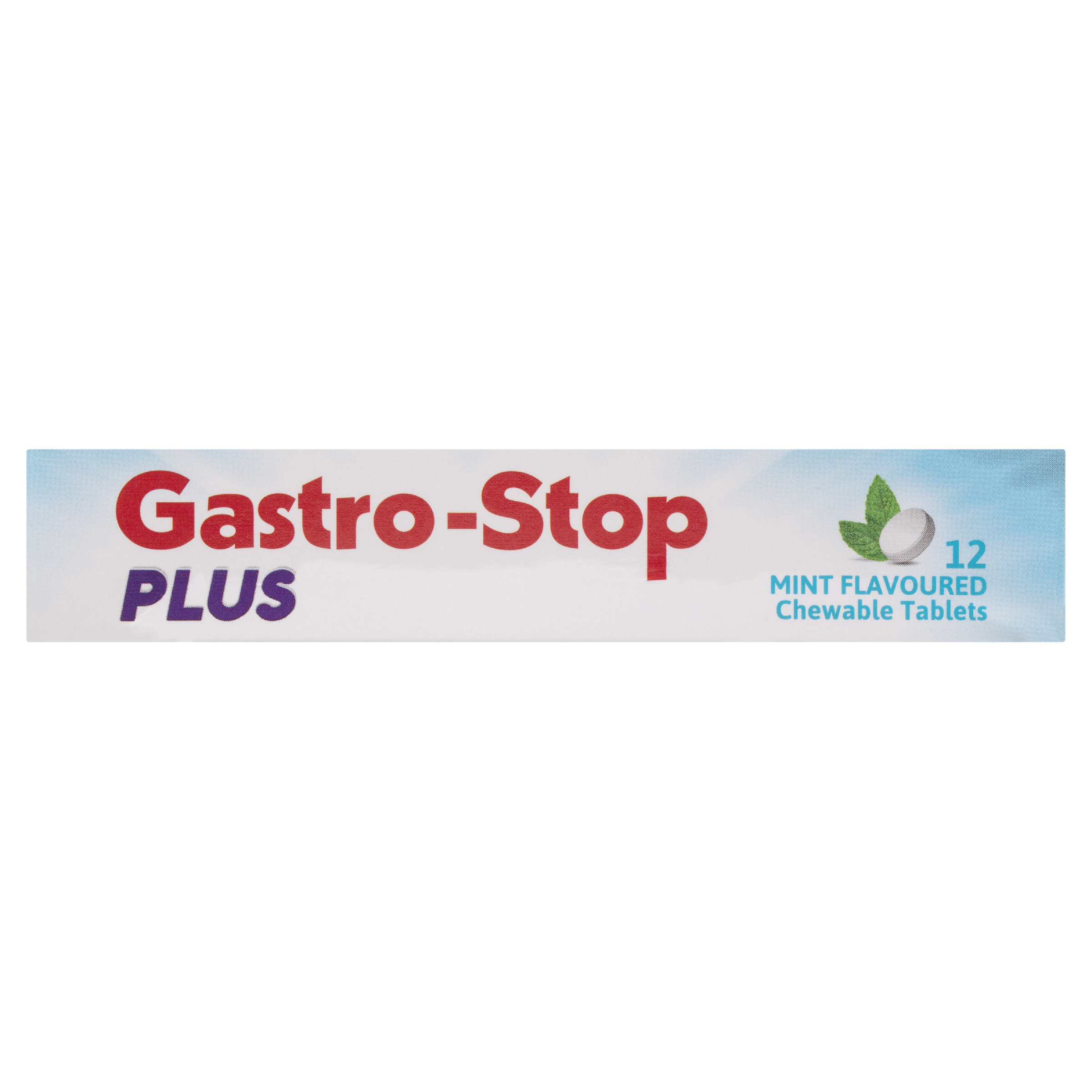 GASTRO-STOP PLUS DIARRHOEA & WIND RELIEF 12 TABLETS - Image 6