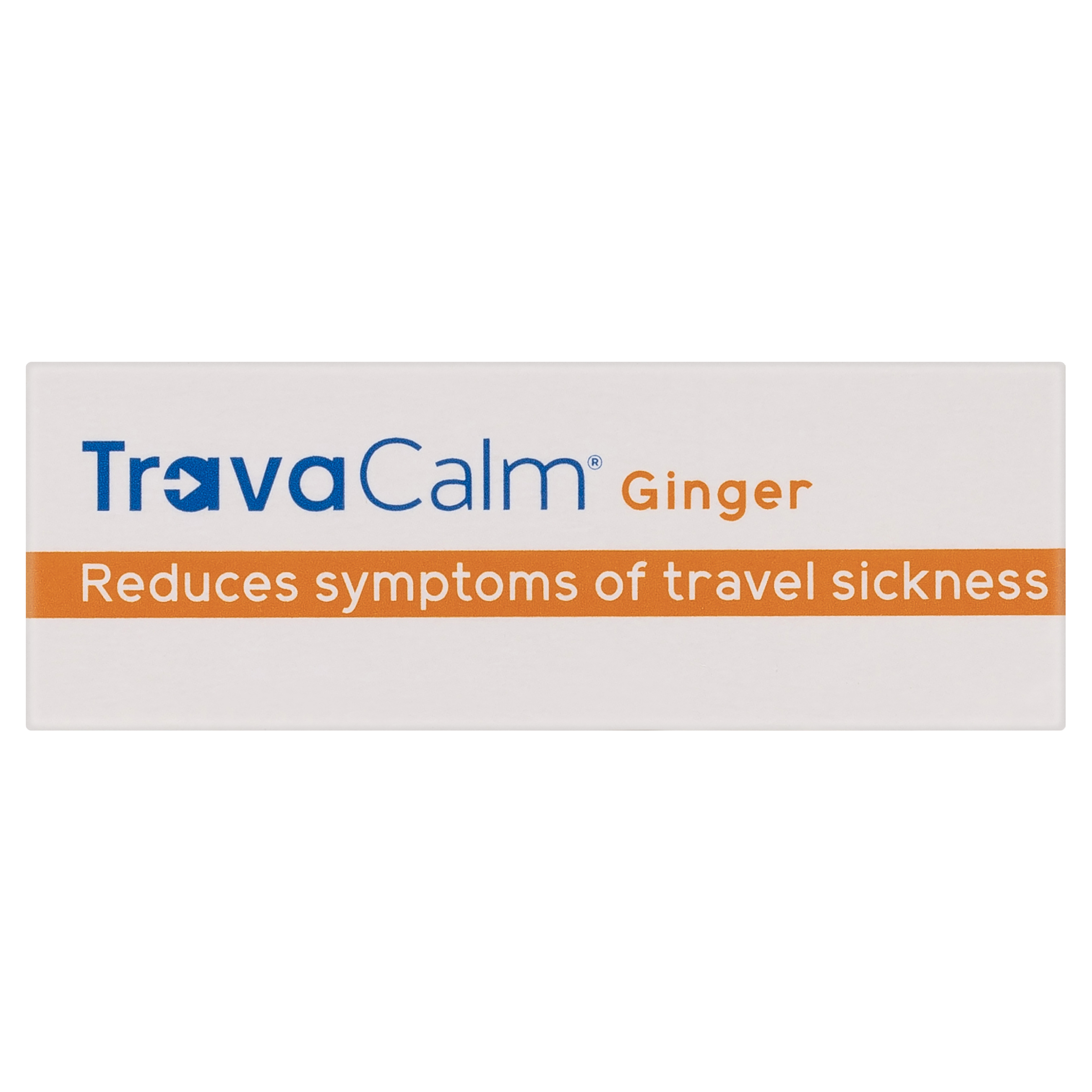 TRAVACALM GINGER TABLETS 10 - Image 3