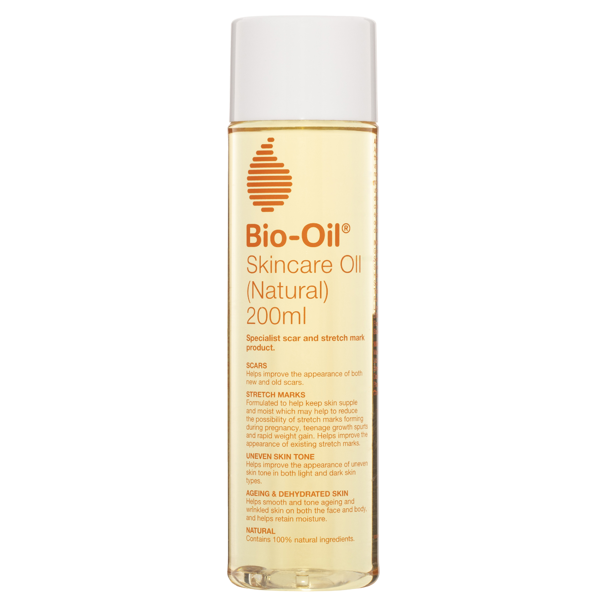 BIO OIL NATURAL 200ML - Image 5