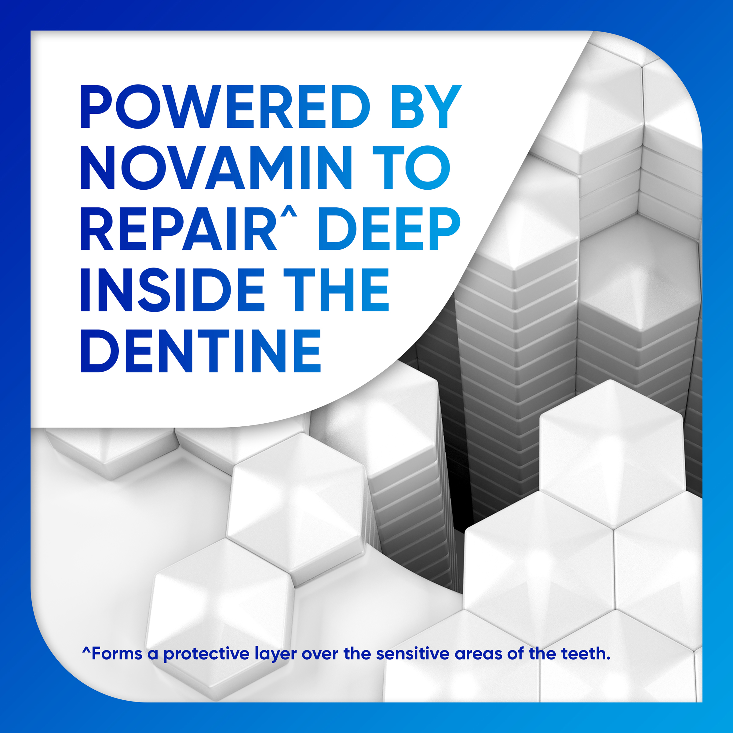 SENSODYNE REPAIR & PROTECT TOOTHPASTE NOVAMIN® EXTRA FRESH 100G - Image 8