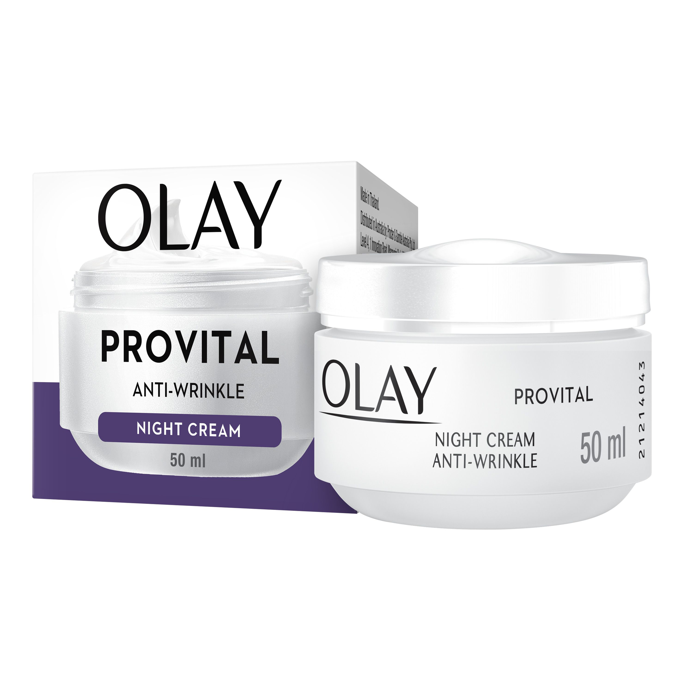 OLAY PRO-VITAL NIGHT CREAM 50G - Image 5