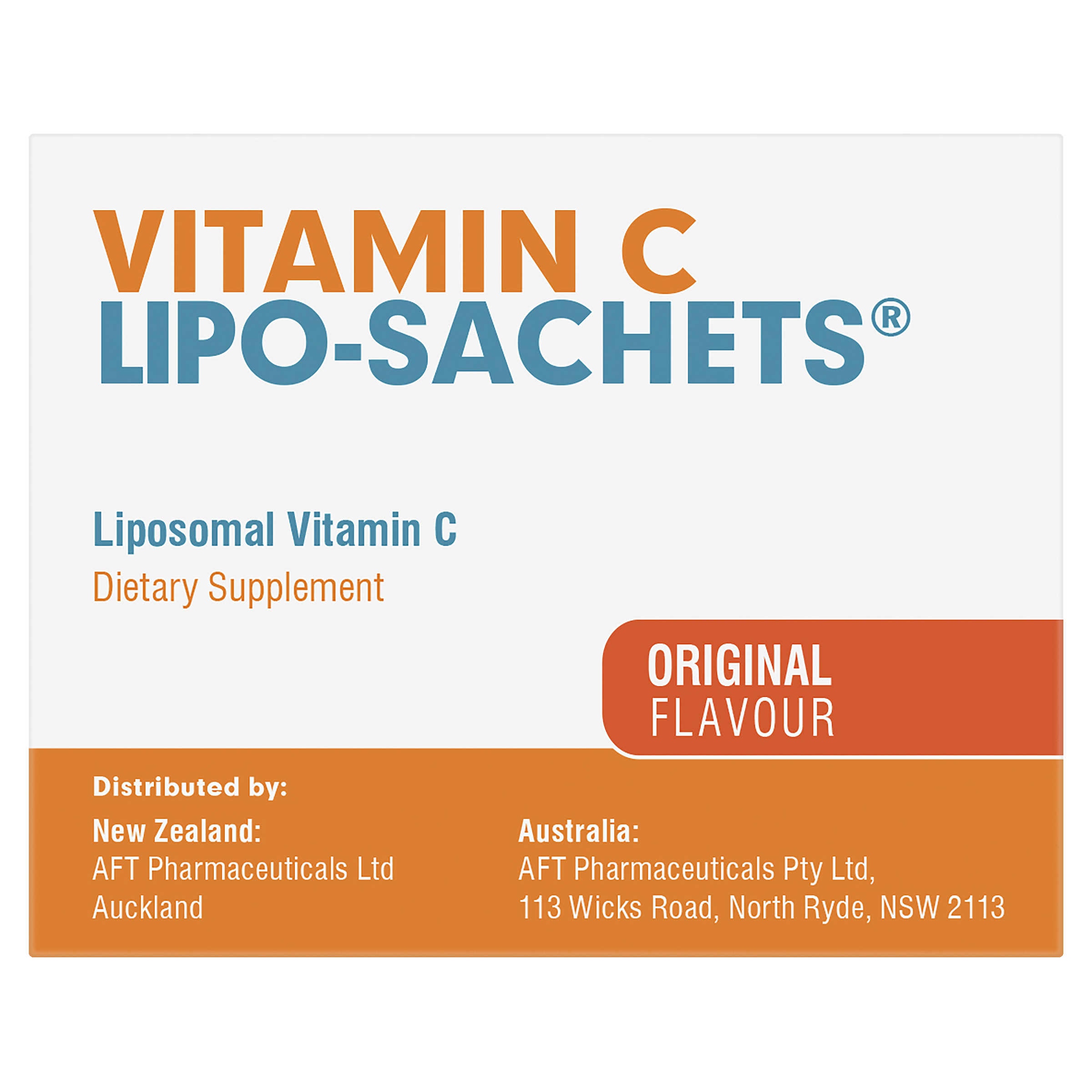 Ferro VITAMIN C LIPO-SACHETS ORIGINAL 30 X 5G - Image 6