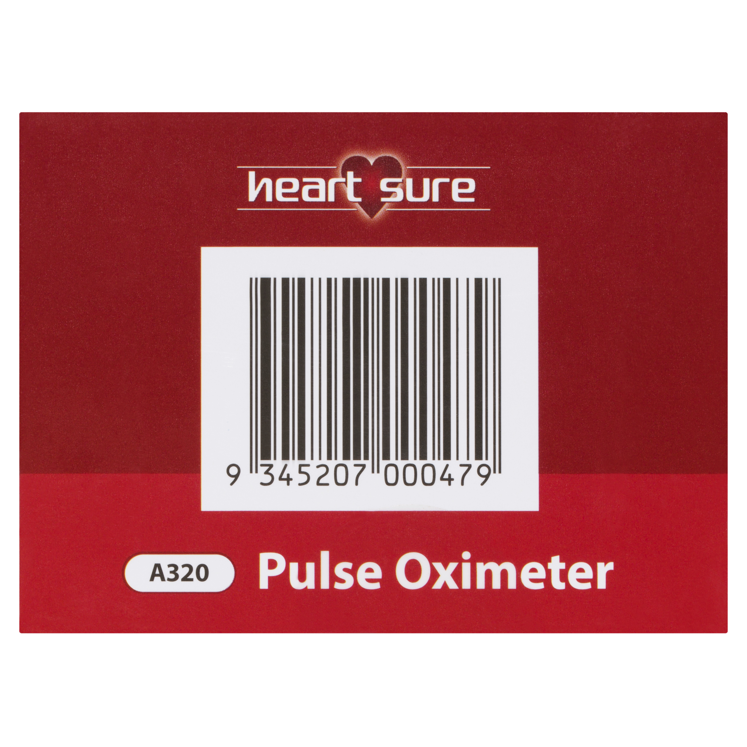 HEARTSURE PULSE OXIMETER A320 - Image 7