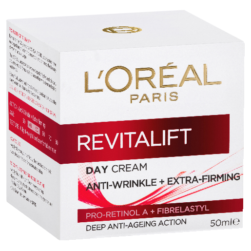 LOREAL REVITALIFT CLASSIC DAY CREAM 50ML