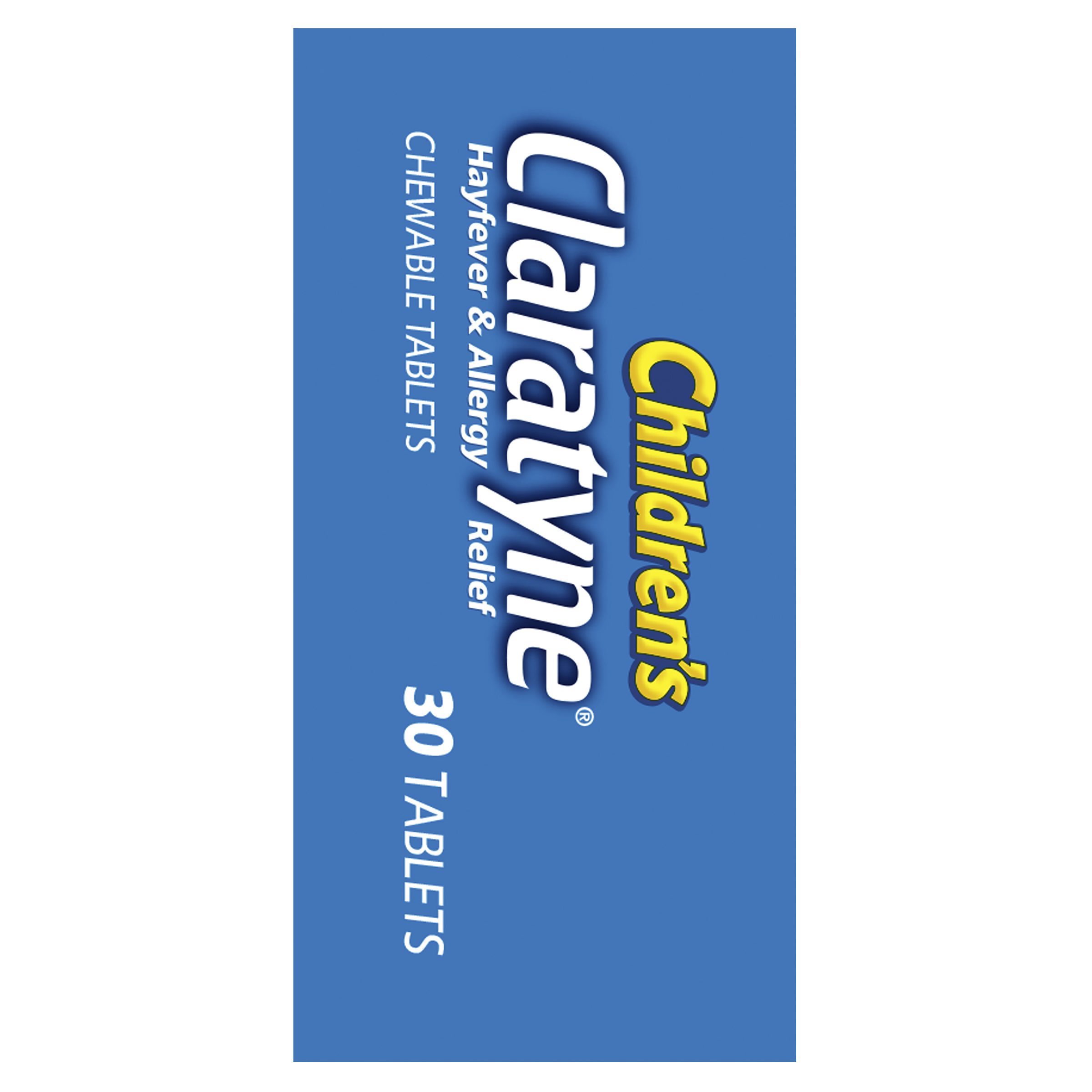 CLARATYNE CHILDRENS BUBBLE GUM 30 TABLETS - Image 3