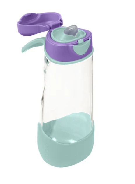BBOX SPORT SPOUT BOTTLE LILAC POP 600ML