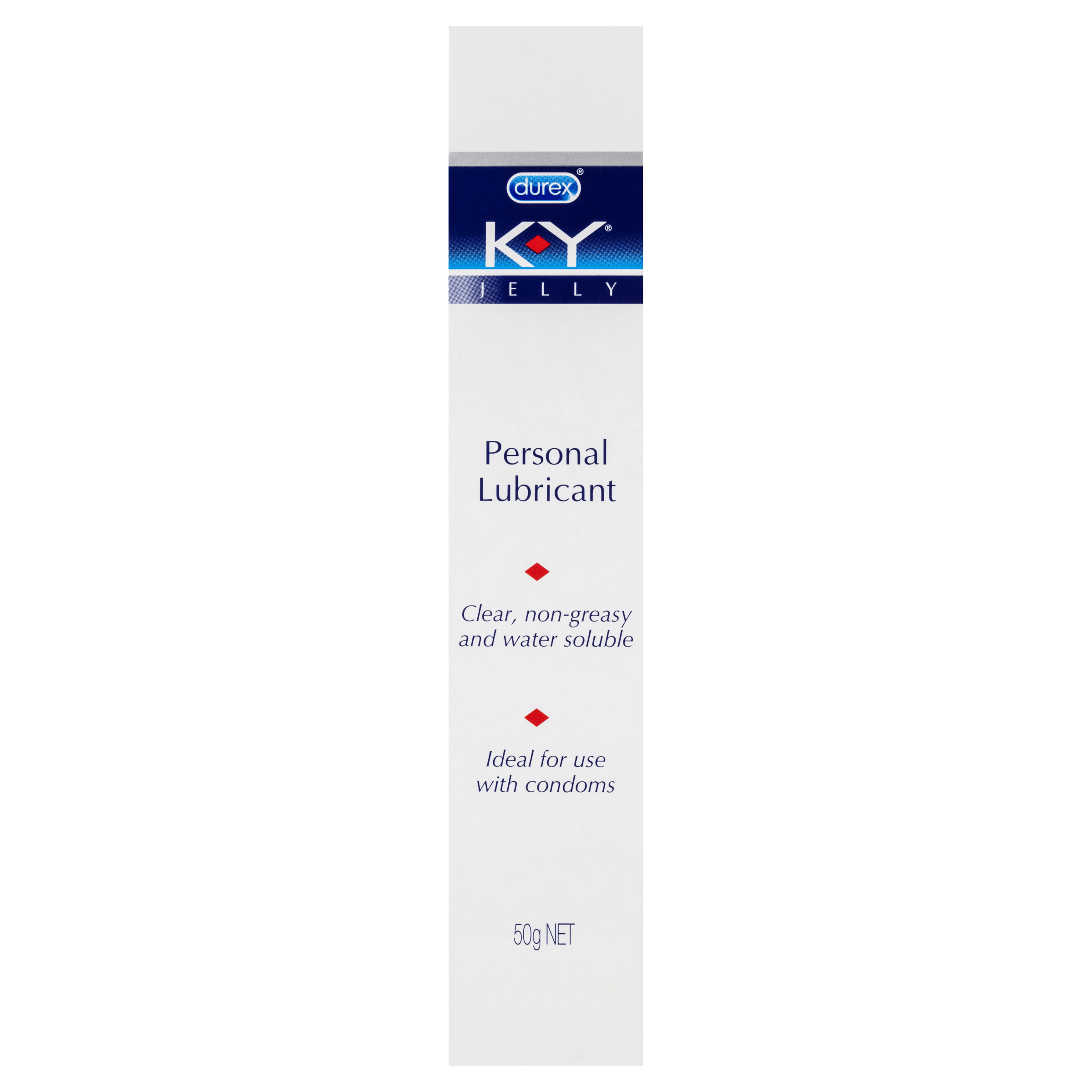 DUREX KY PERSONAL LUBRICANT 50G - Image 2